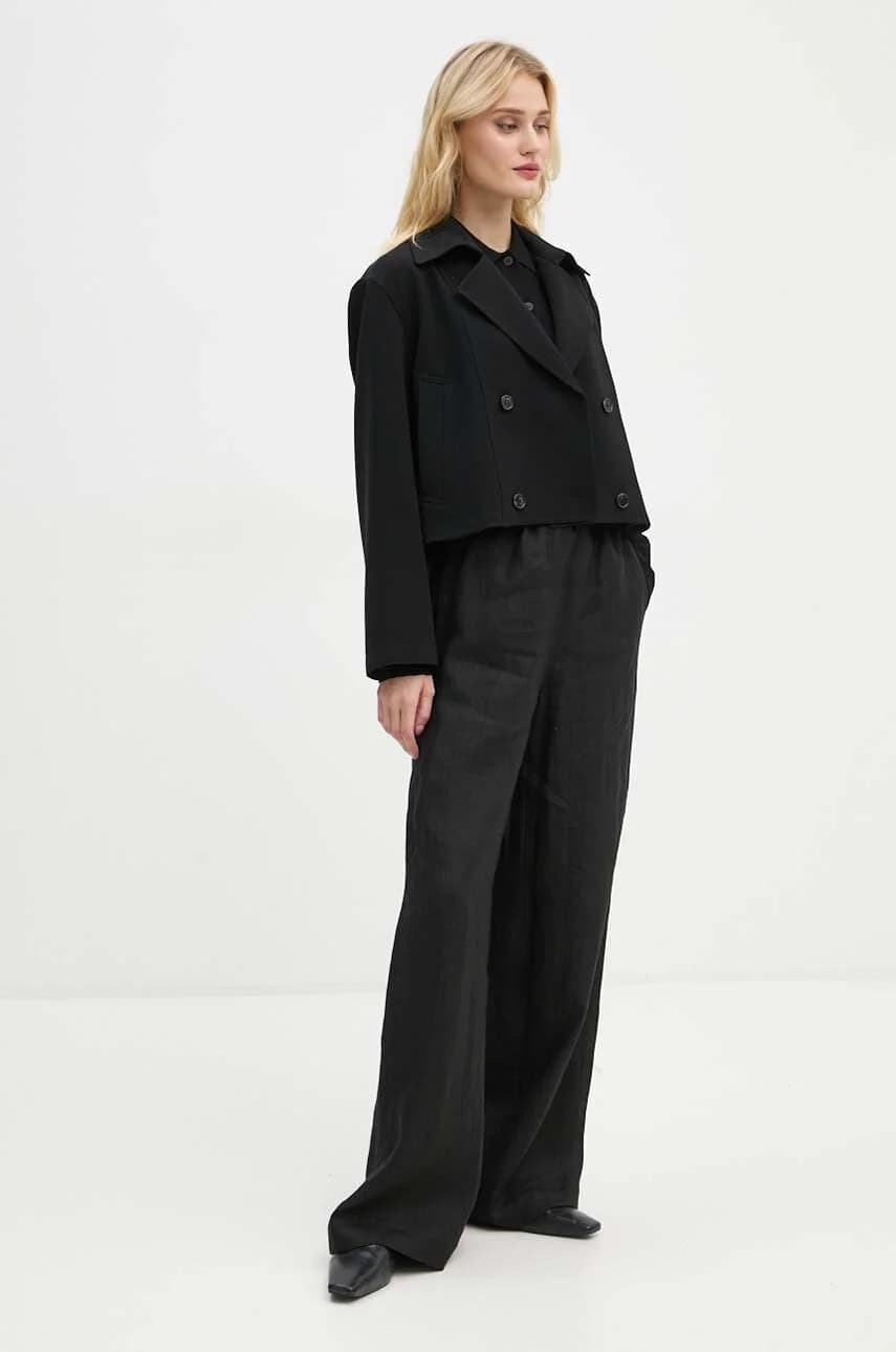 Короткий тренч - фото 2