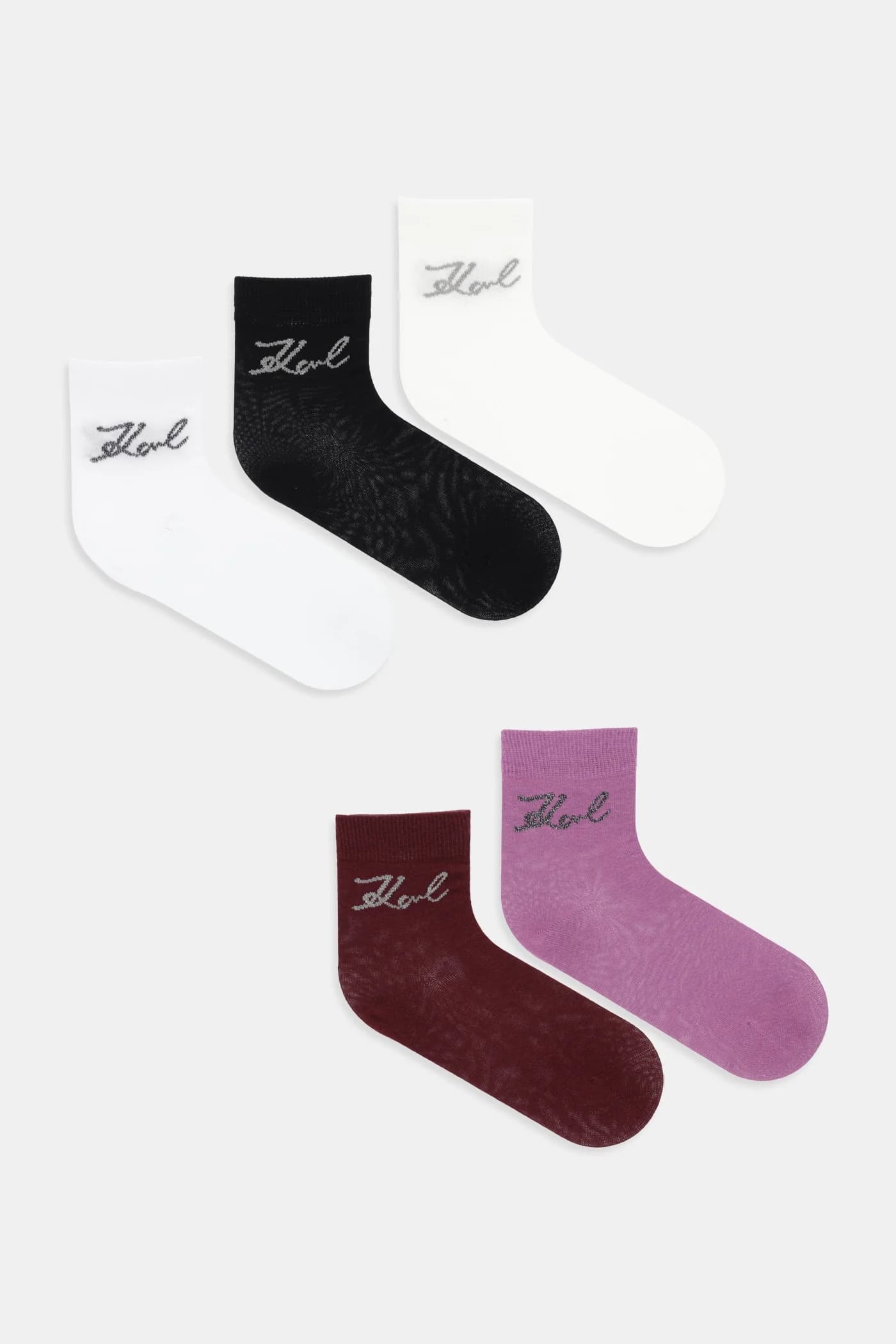 5 пар носков K/SIGNATURE