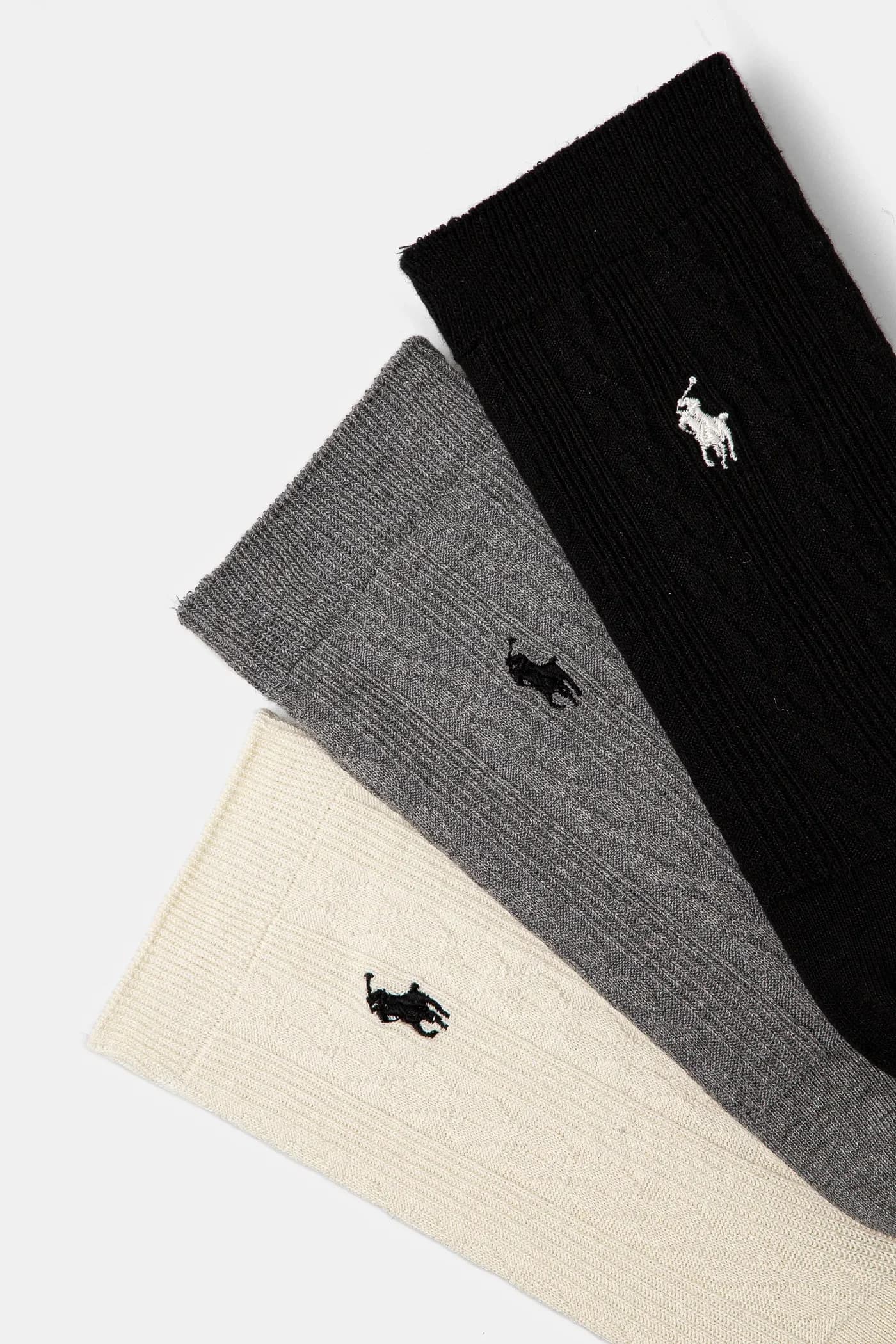 3 пары носков - фото 2