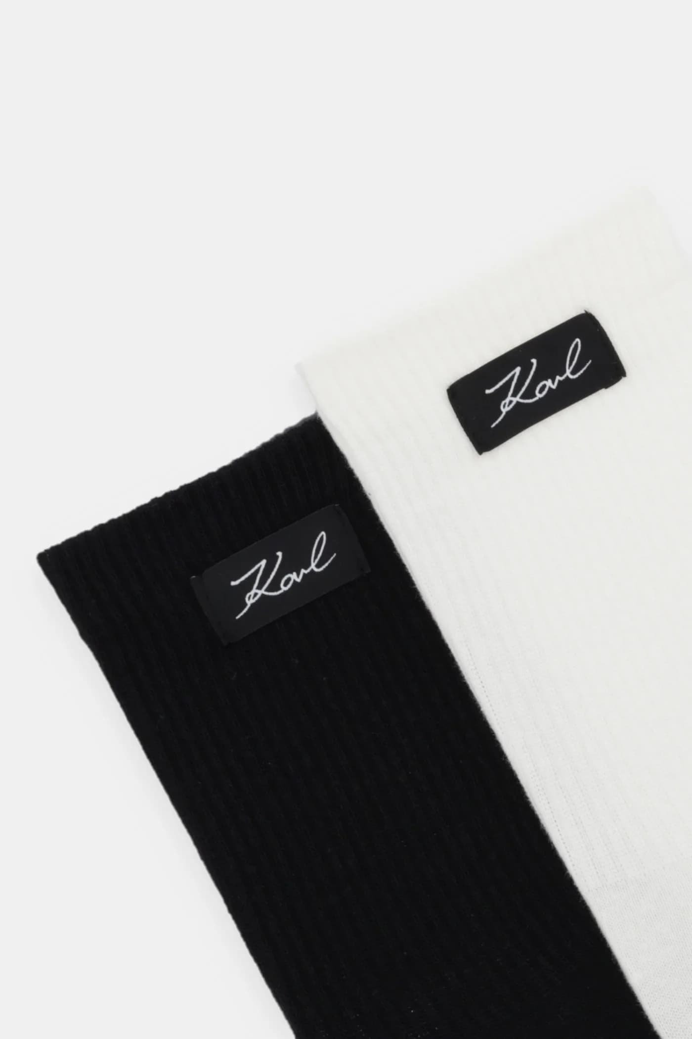 2 пары носков K/SIGNATURE - фото 2