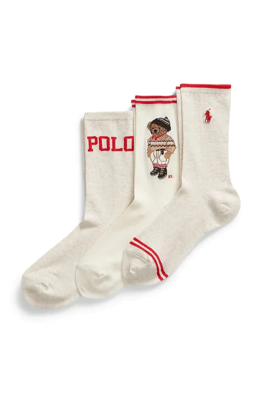 3 пары носков