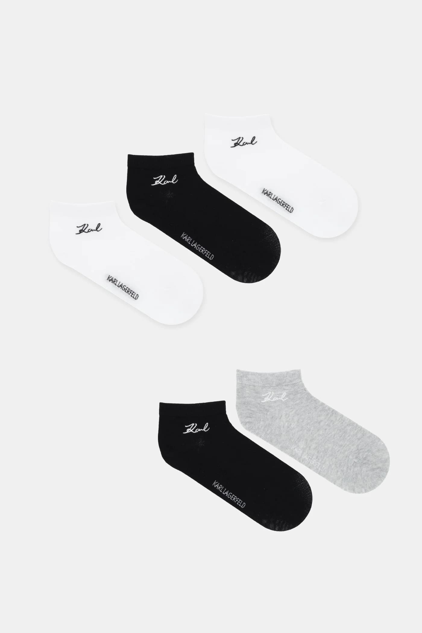 5 пар носков K/SIGNATURE
