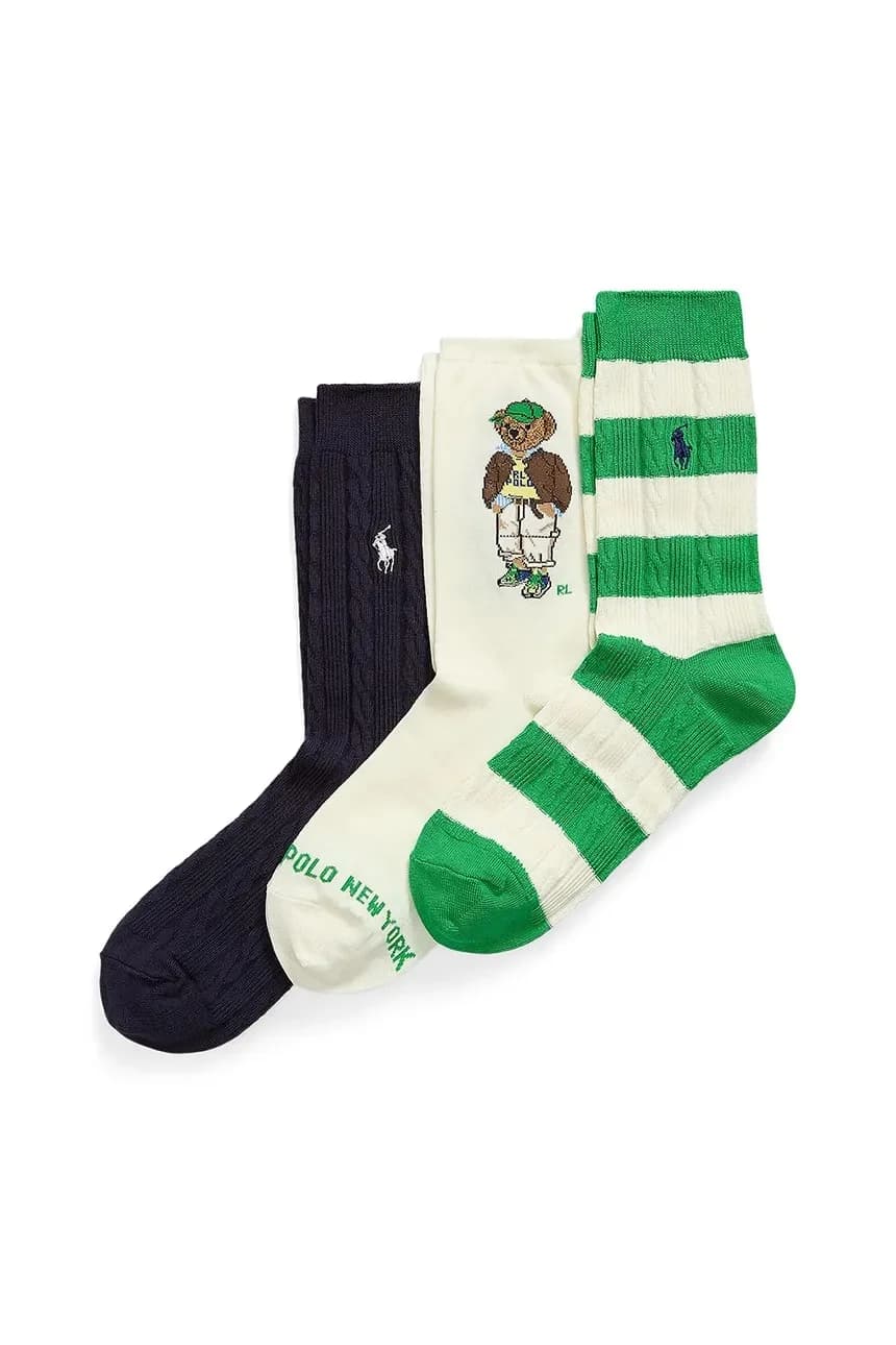 3 пары носков