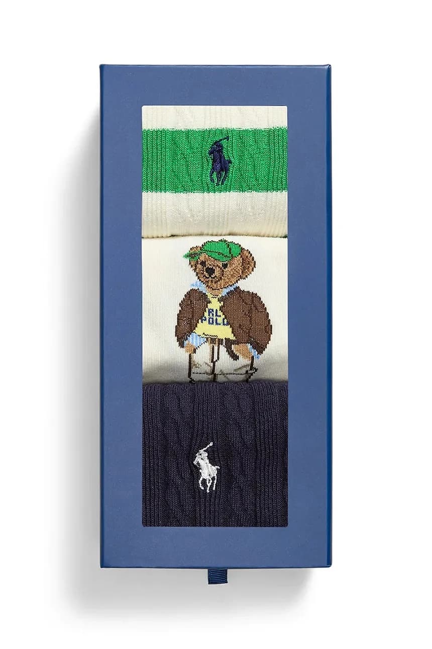 3 пары носков - фото 2