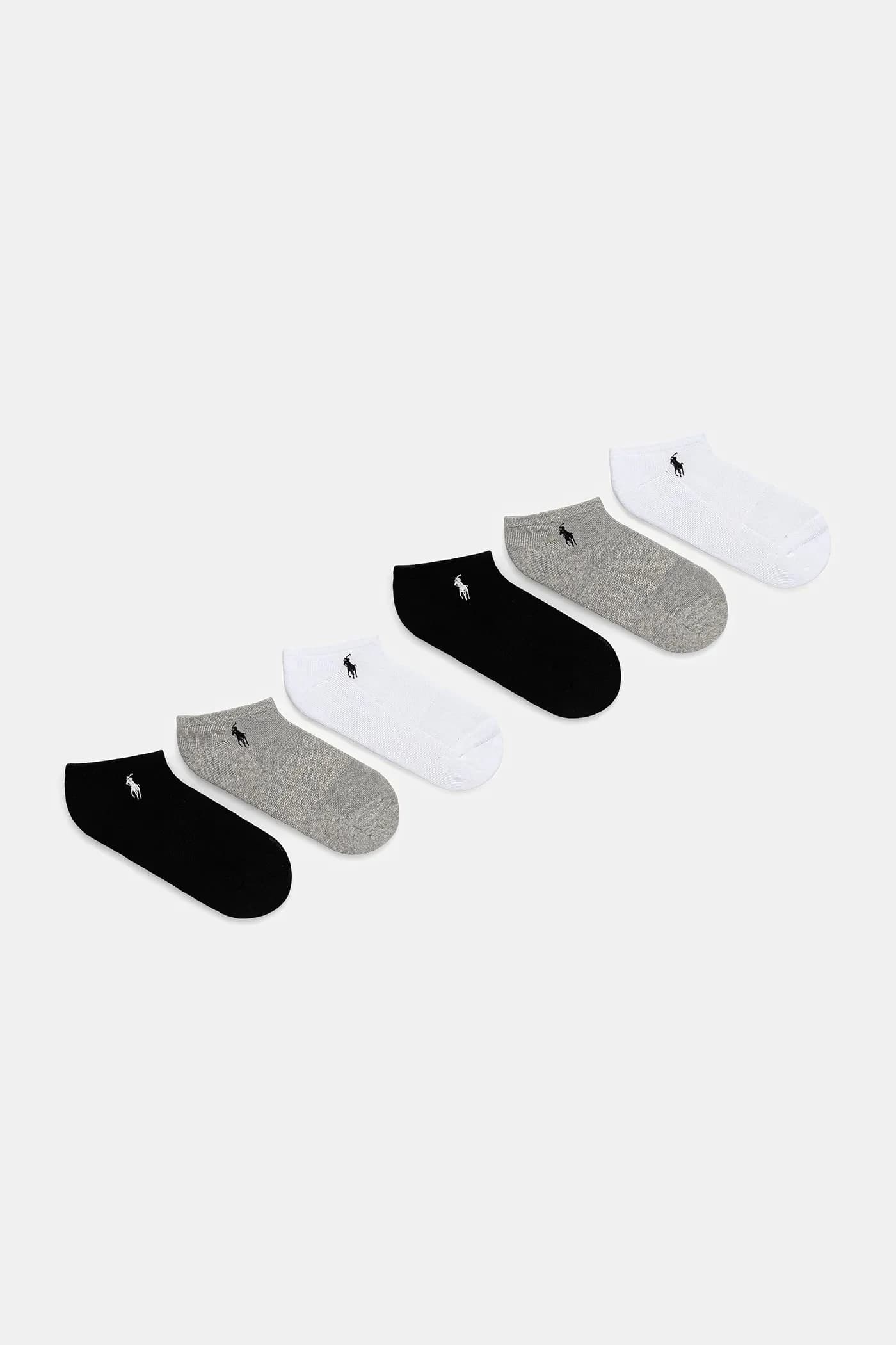 6 пар носков