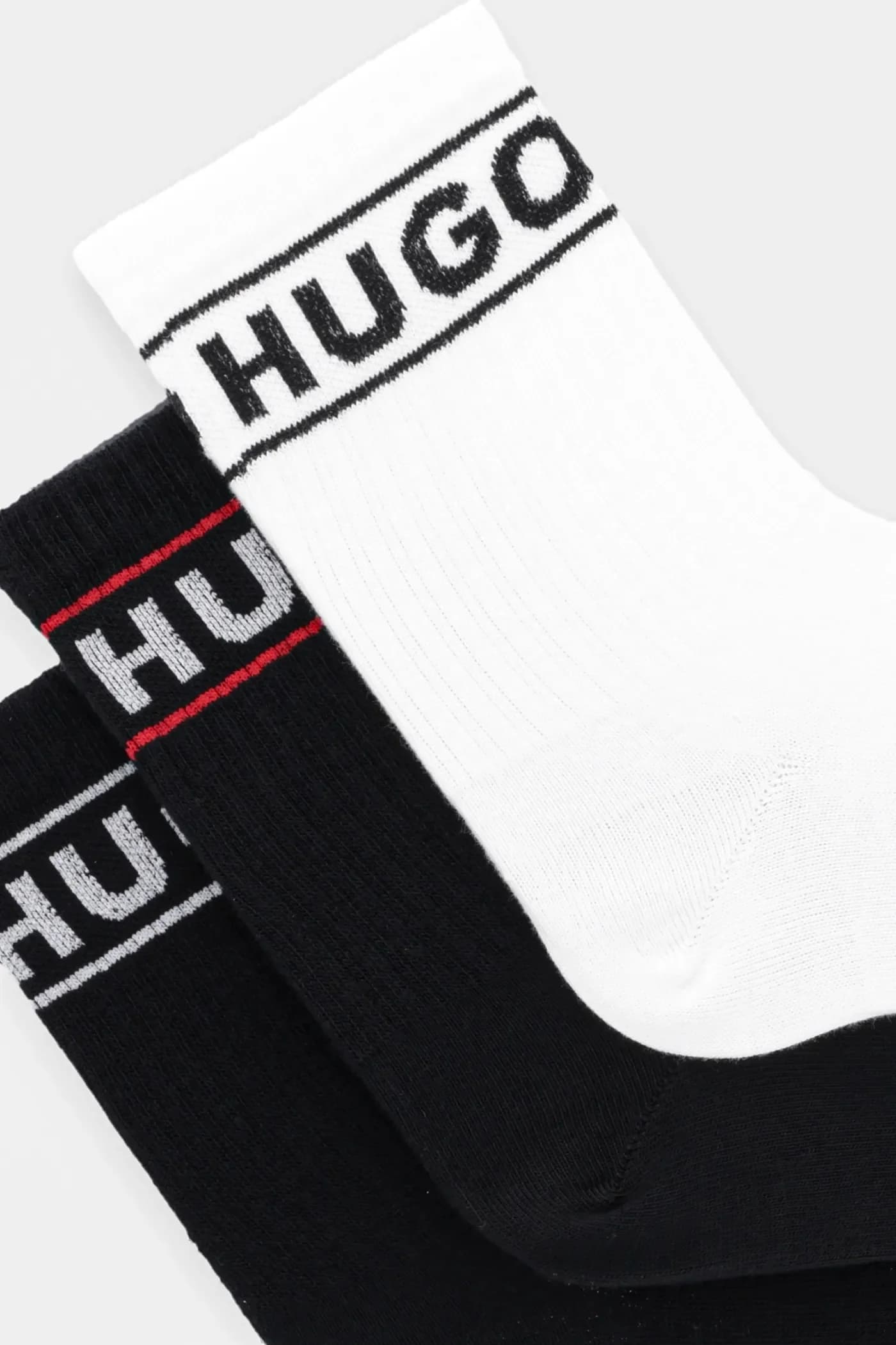 Комплект из 3 носков 3P QSRIB SPORTY CC W - фото 2