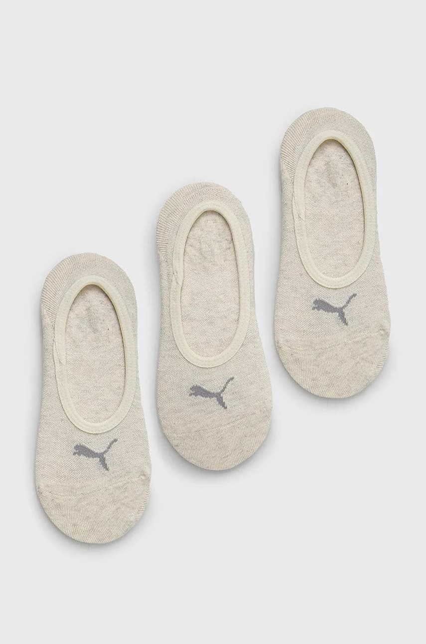 Носки-футболки (3 шт.).