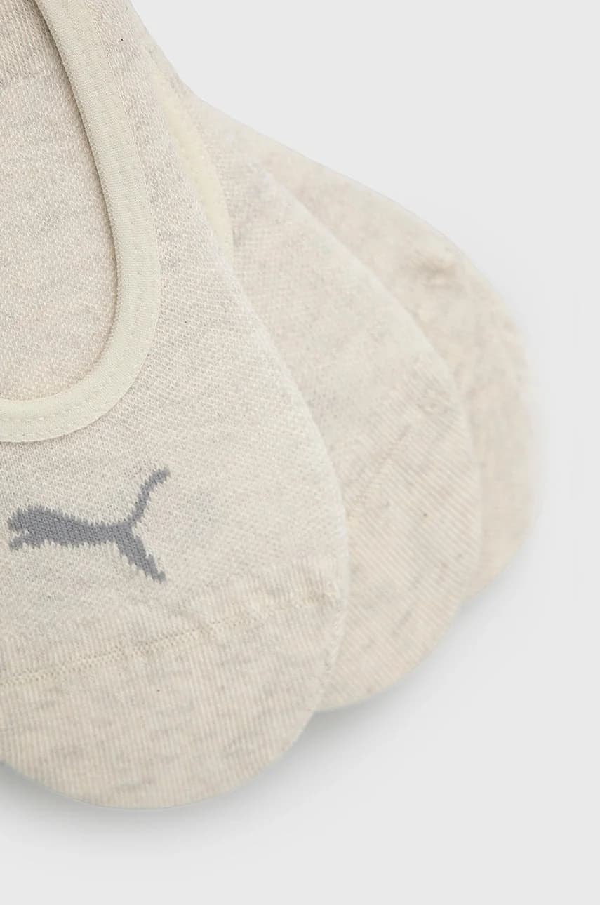 Носки-футболки (3 шт.). - фото 2