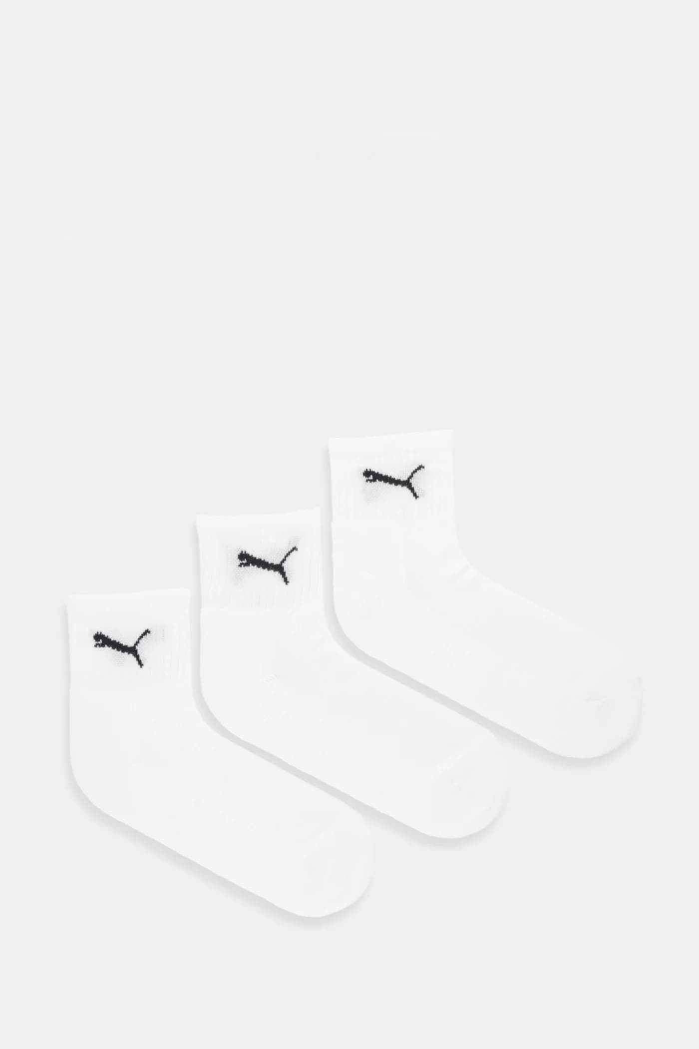 Носки (3 пары) Короткие Crew