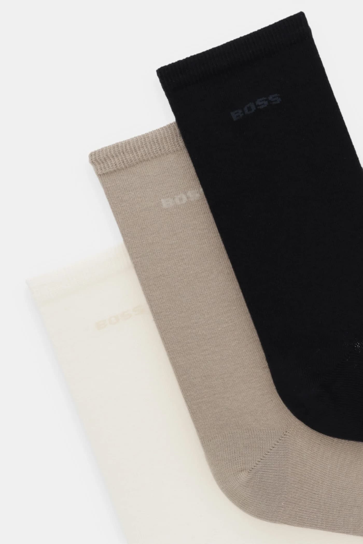 Носки 3P RS Uni Logo CC в упаковке из 3 штук - фото 2