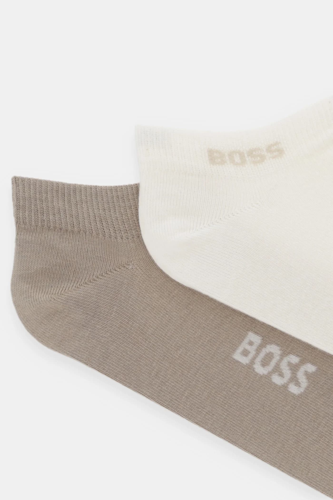 Комплект из 2 пар носков AS с логотипом CC W - фото 2