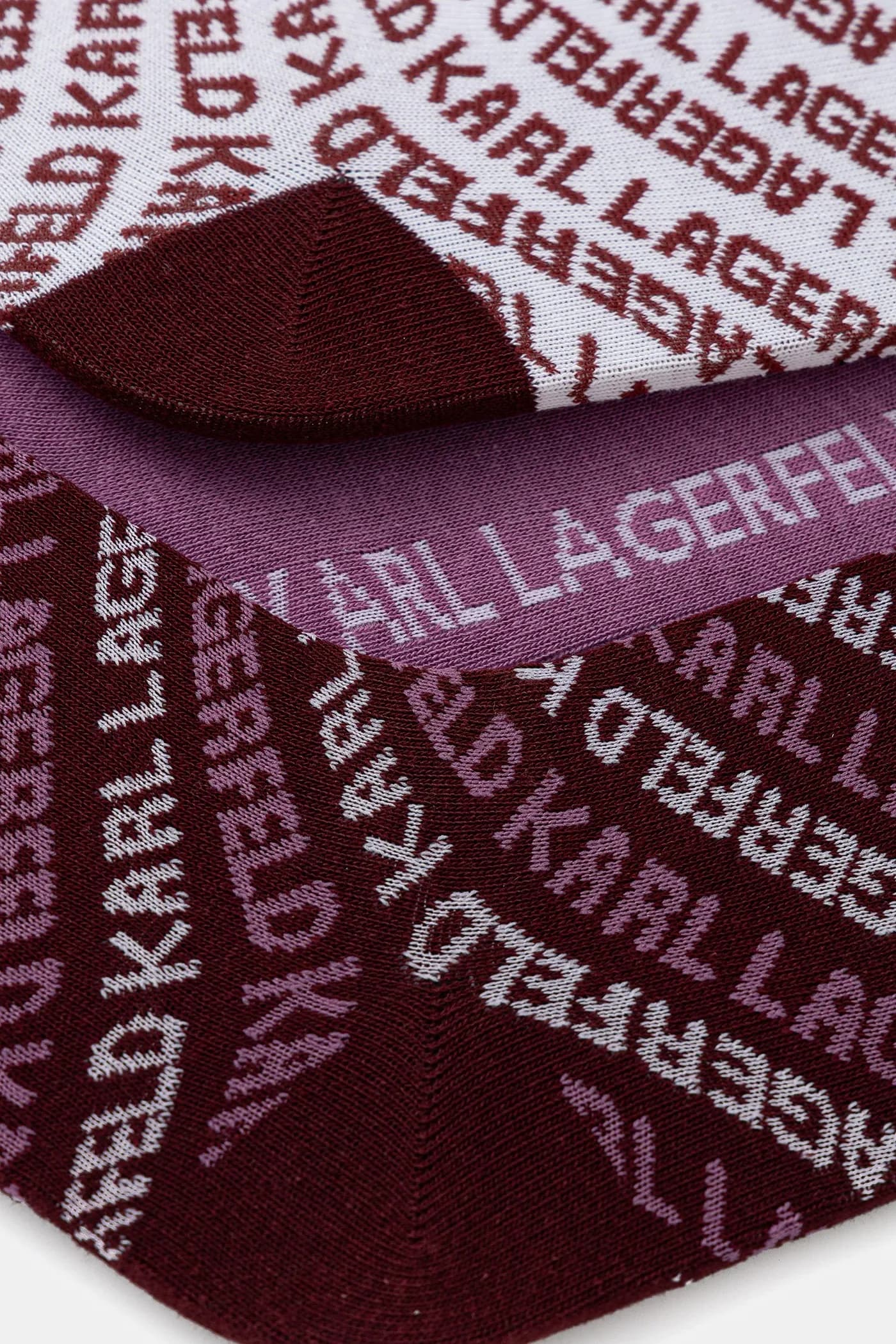 Носки K/MONOGRAM, 3 пары - фото 2