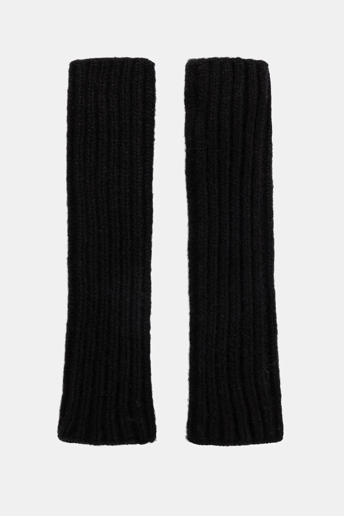 Леггинсы из мериносовой шерсти - фото 2