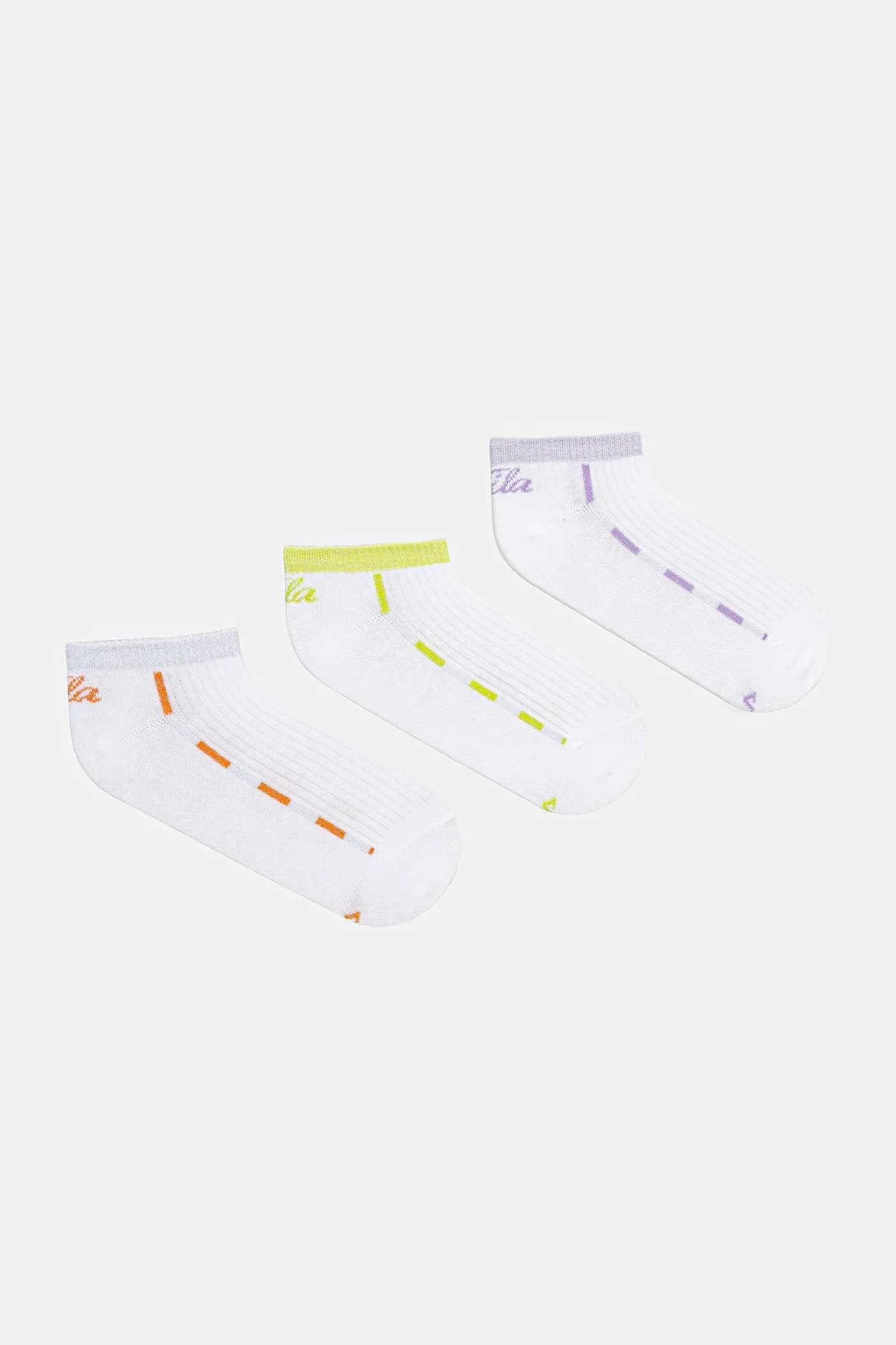 3 пары носков