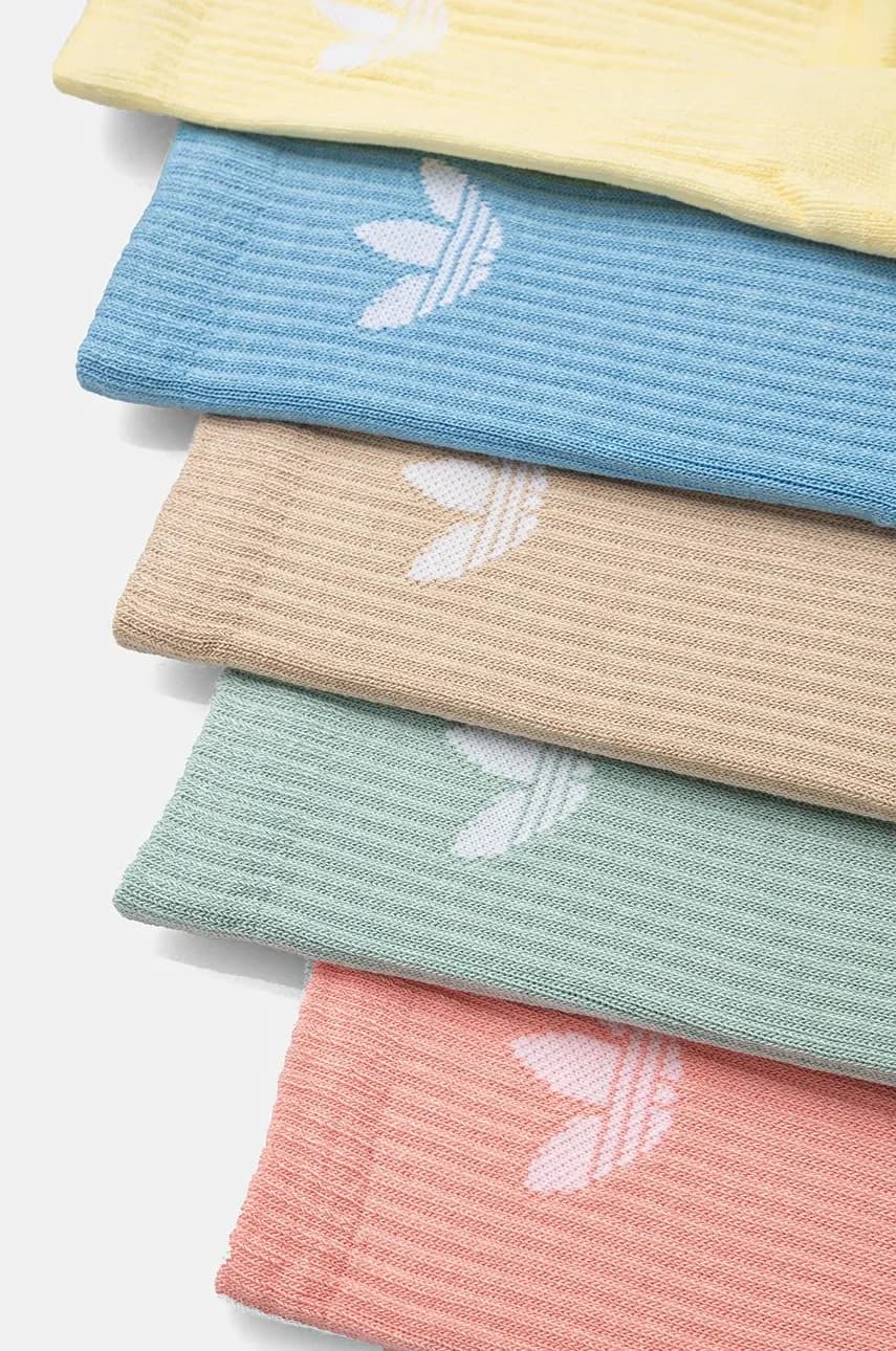 Набор носков Adicolor, 6 штук - фото 2