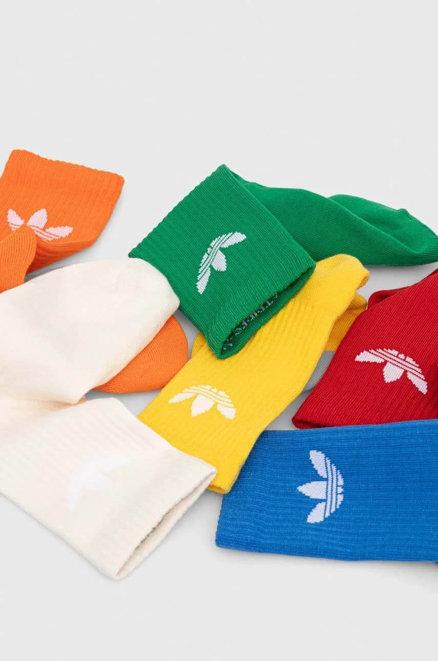 6 пар носков - фото 2