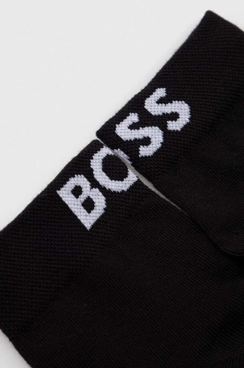 Комплект из 2 носков 2P SH с логотипом CC W - фото 2