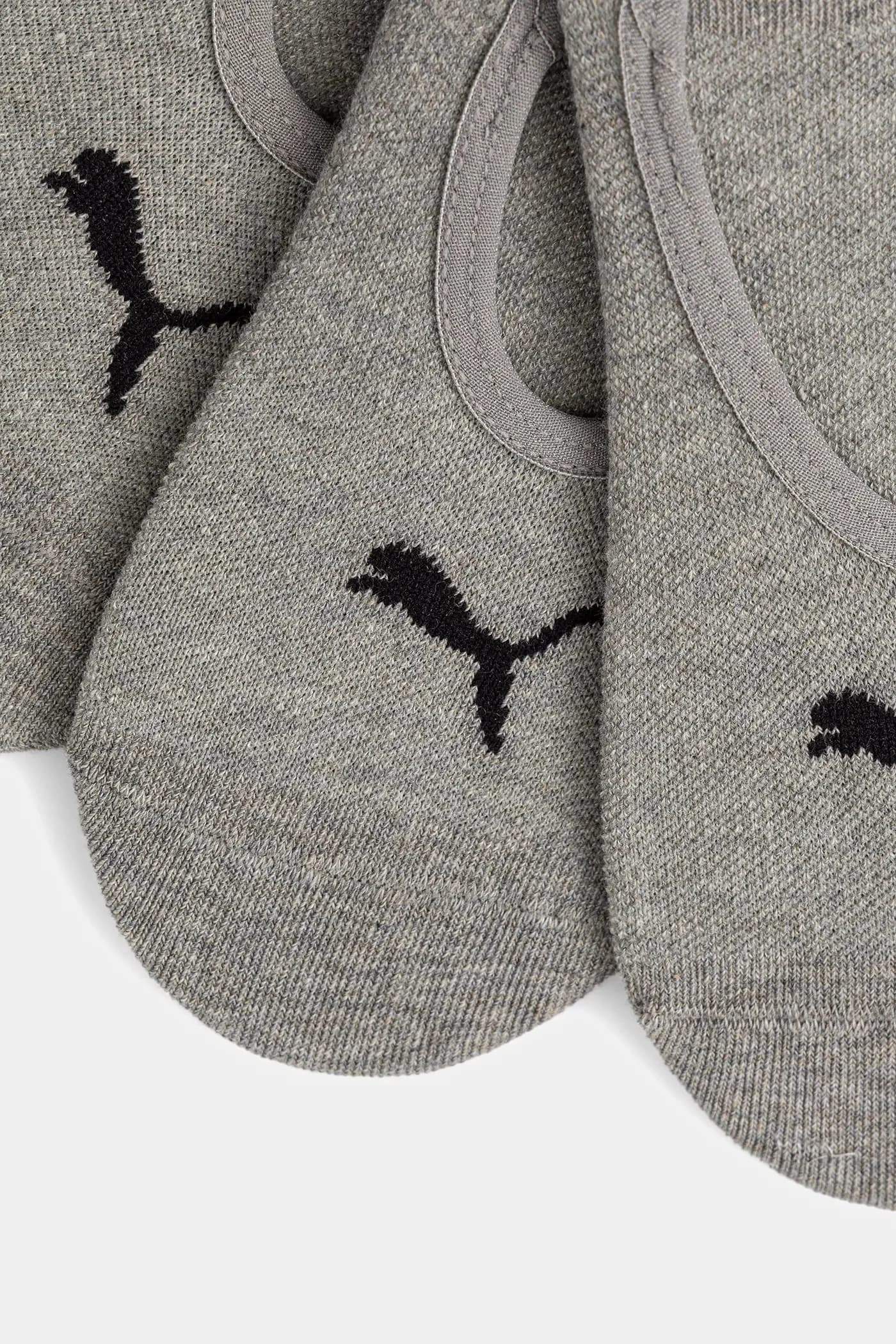 Носки-футболки (3 шт.). - фото 2