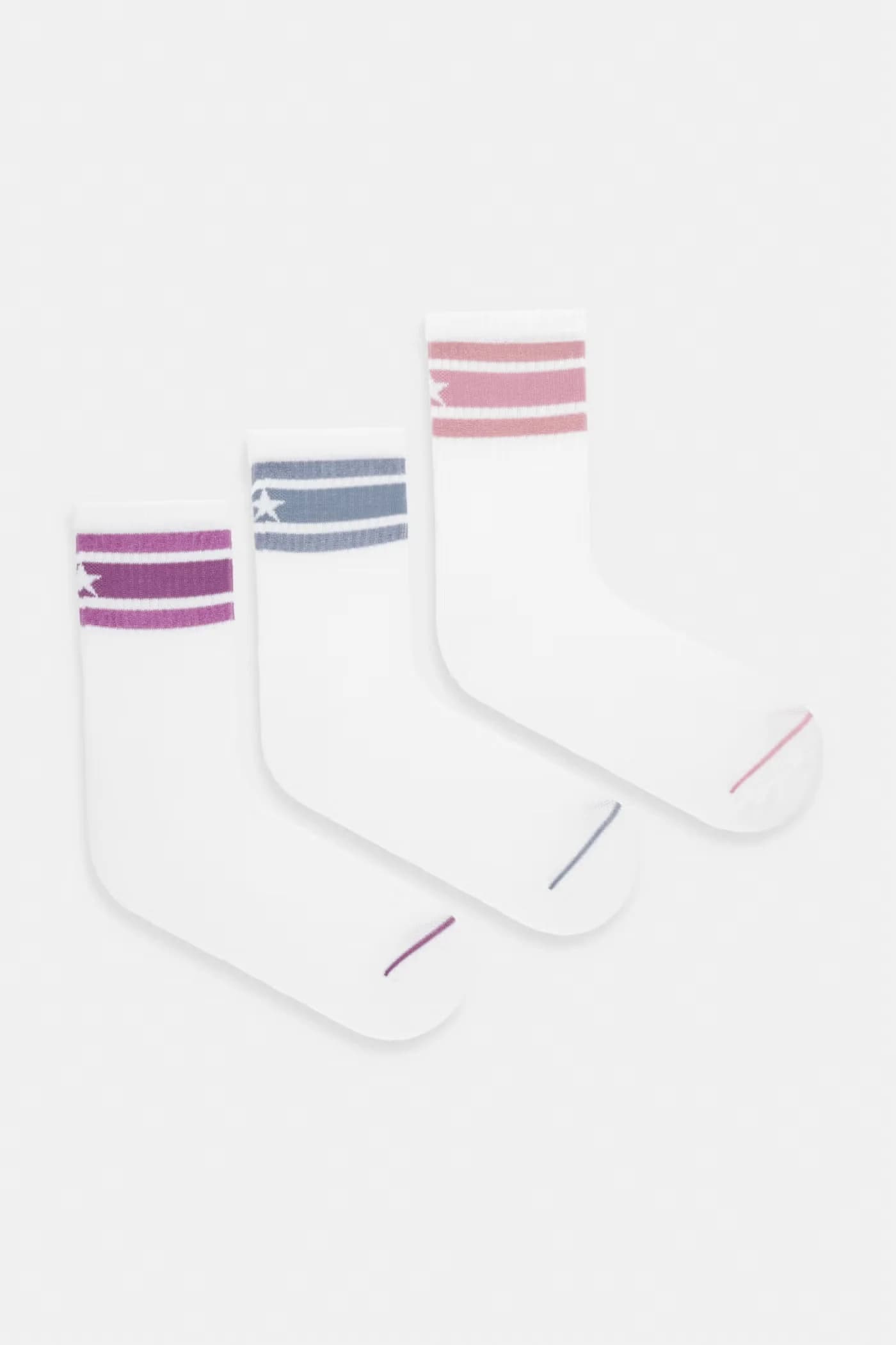 3 пары носков