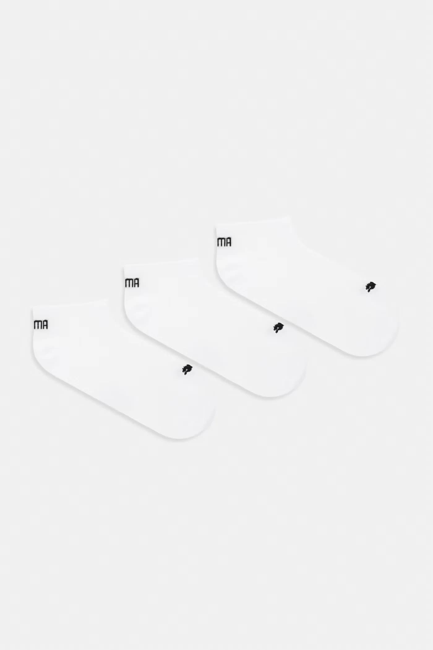 Носки SNEAKER PLAIN, 3 шт.