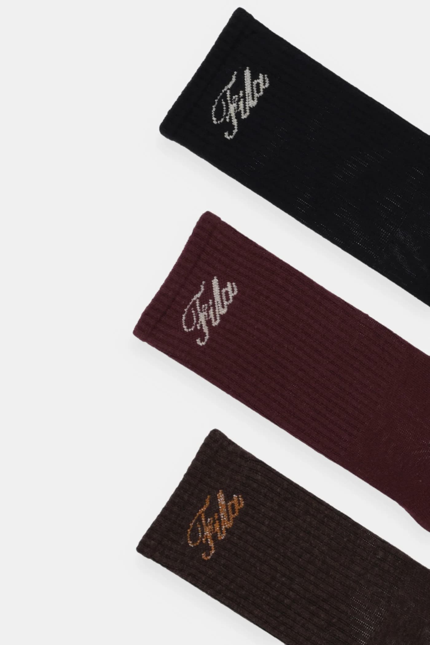 3 пары носков - фото 2