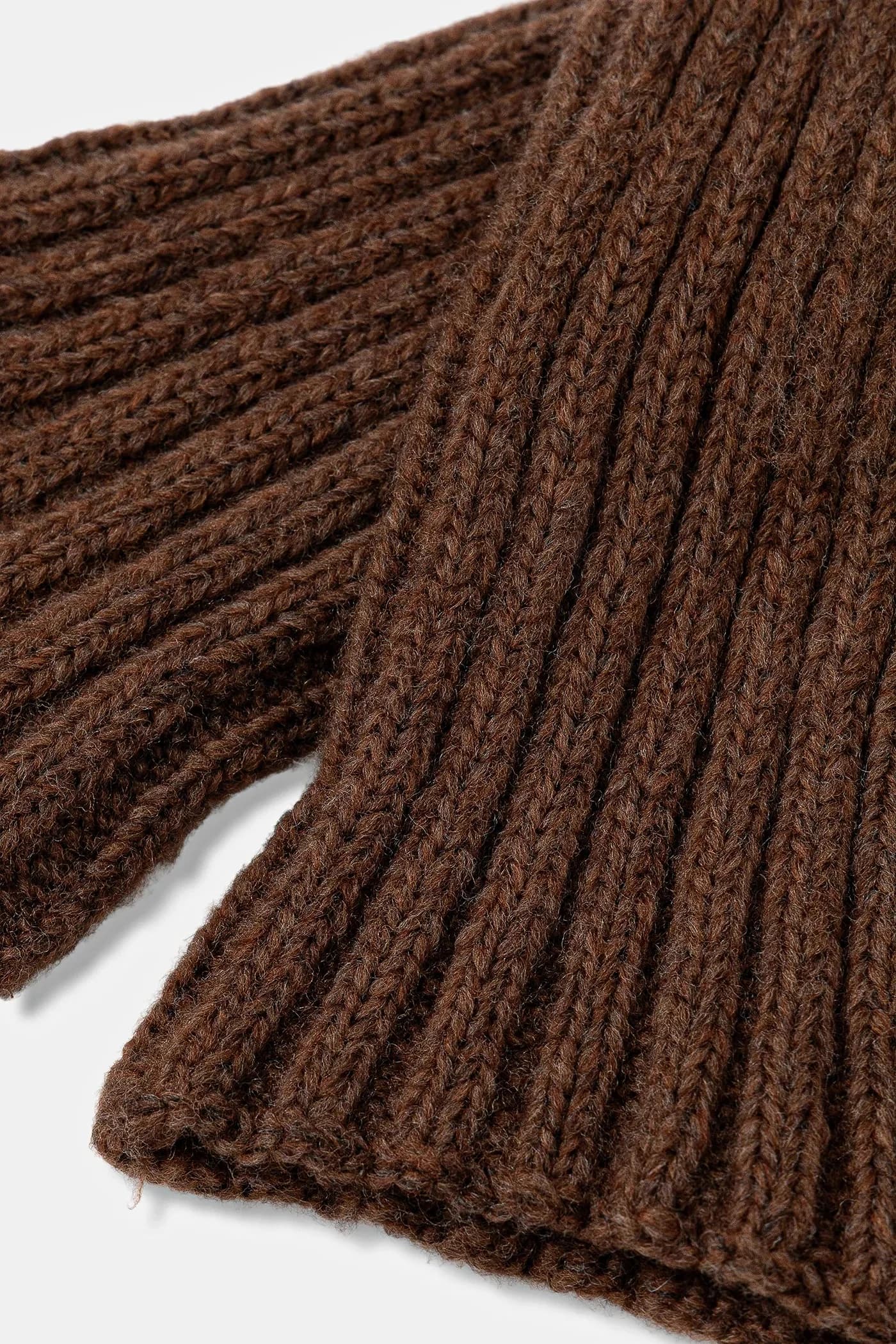 Леггинсы из мериносовой шерсти - фото 3