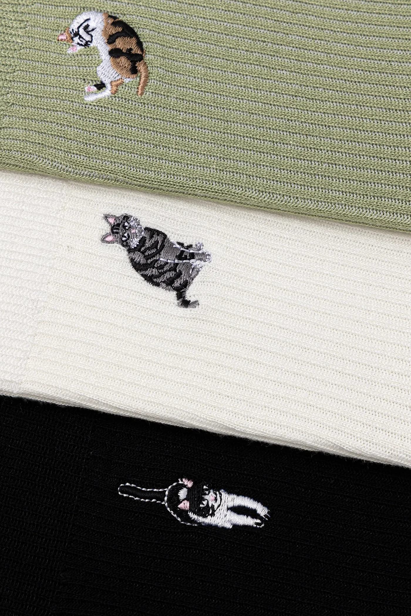 3 пары носков - фото 2