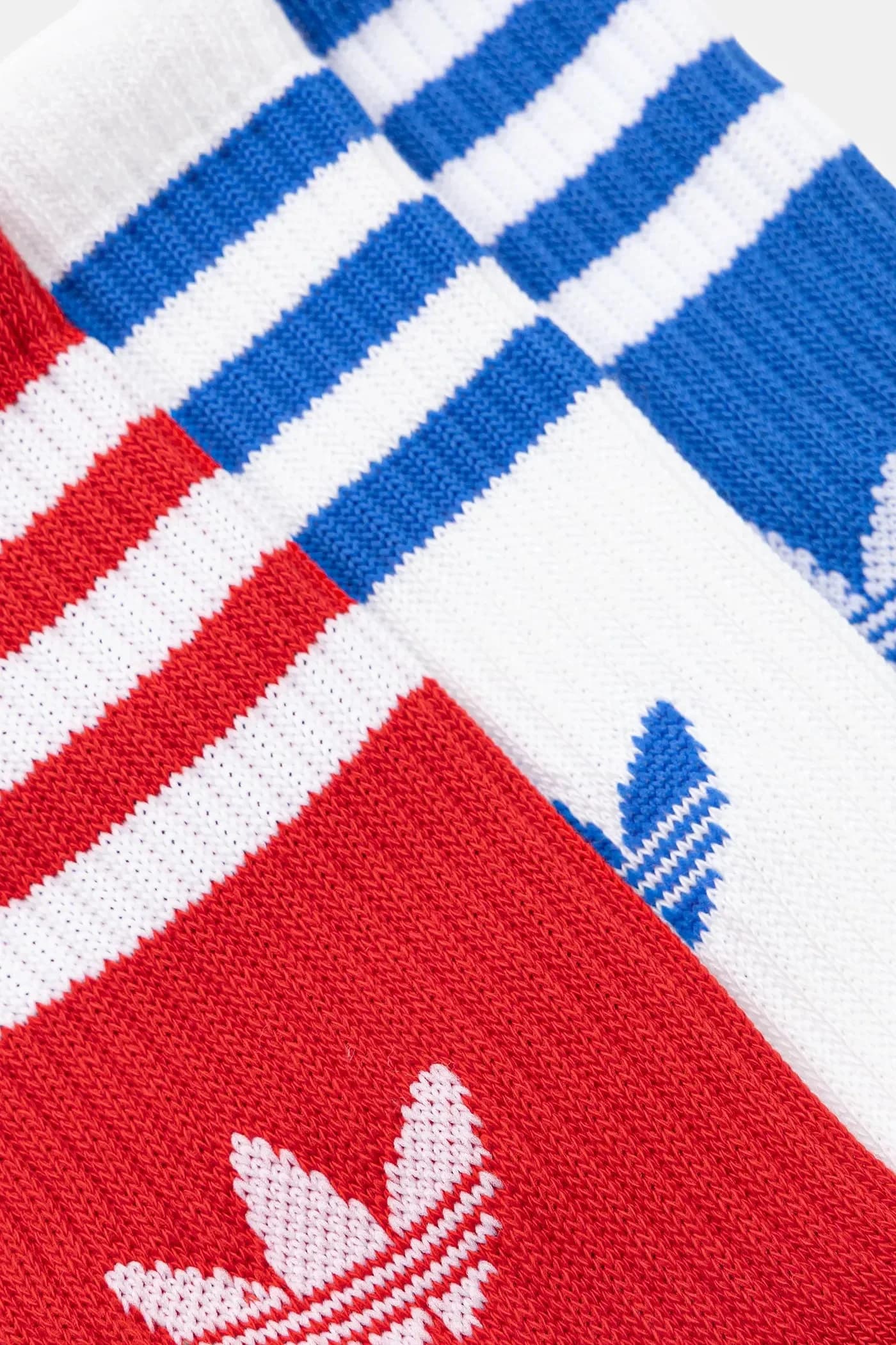 3 пары носков с 3 полосками - фото 3