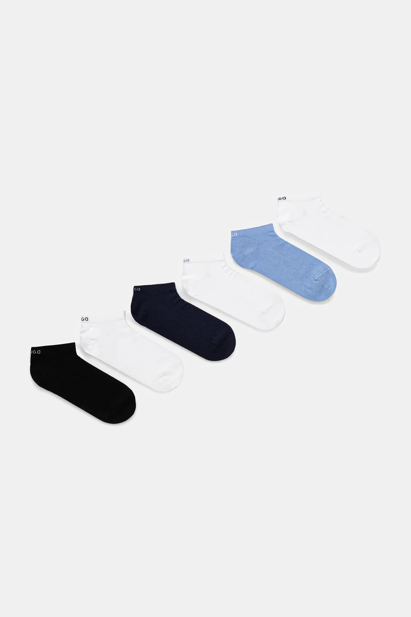 6 пар носков 6P AS UNI CC W