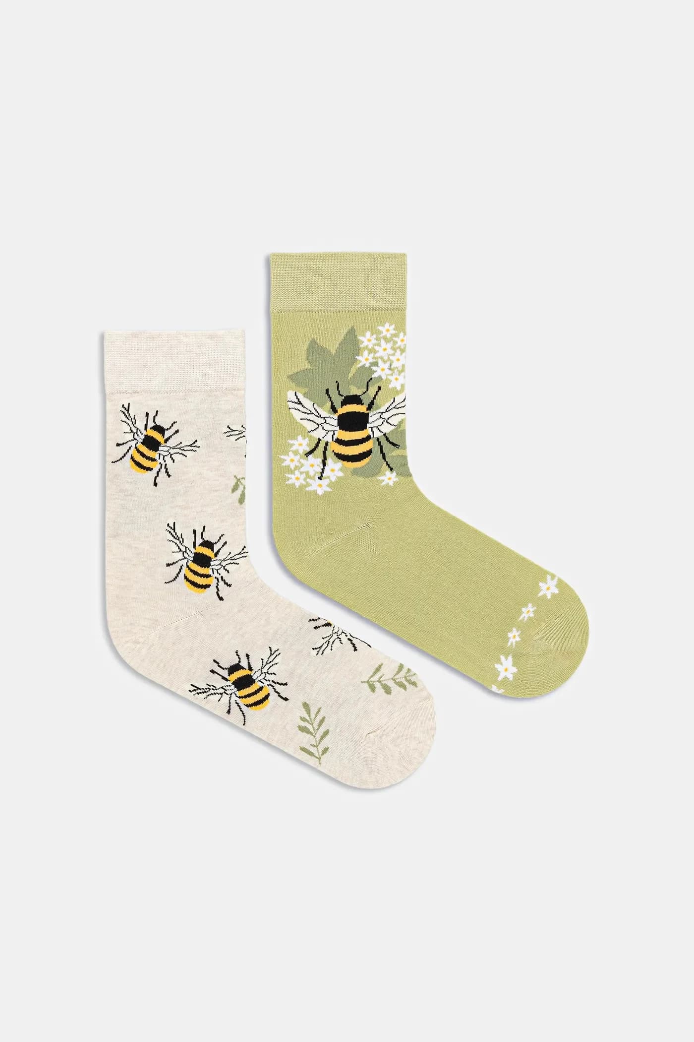 Хлопковые носки, 2 пары