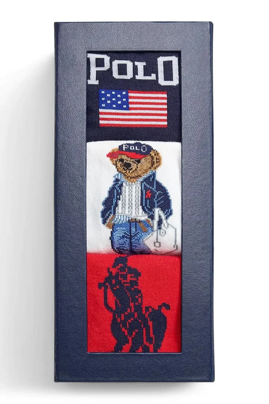 3 пары носков - фото 2