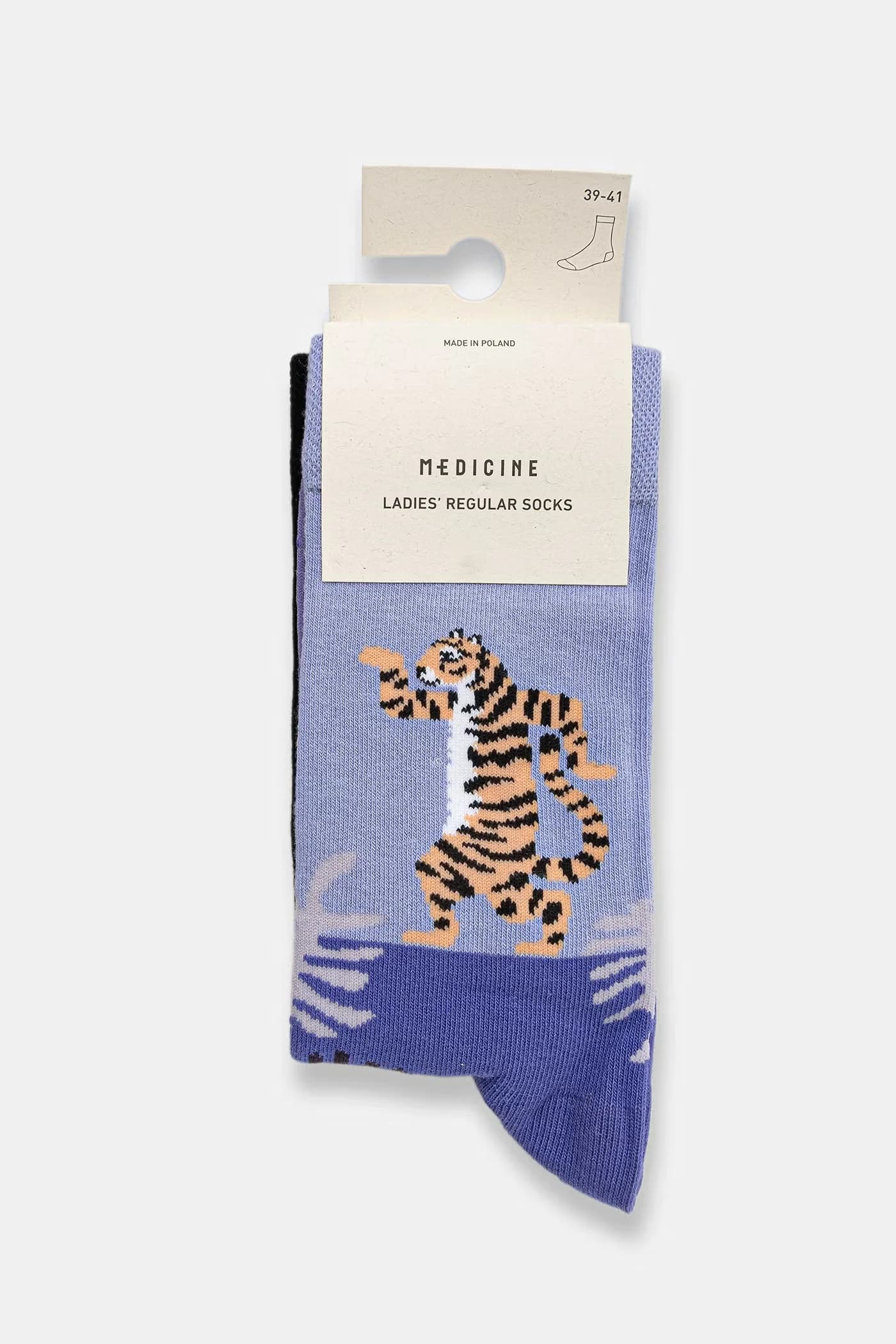 Хлопковые носки, 2 пары - фото 3