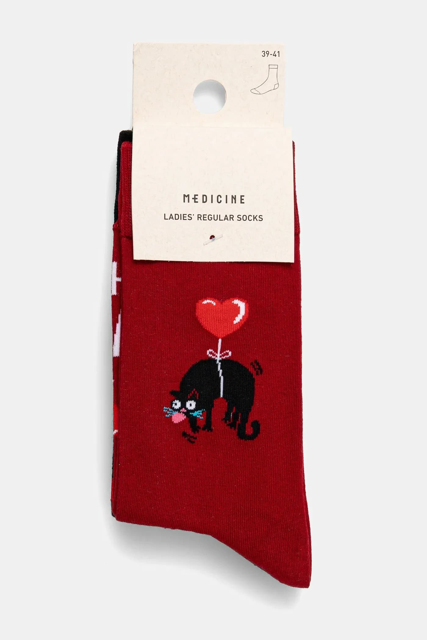 2 пары хлопковых носков - фото 4