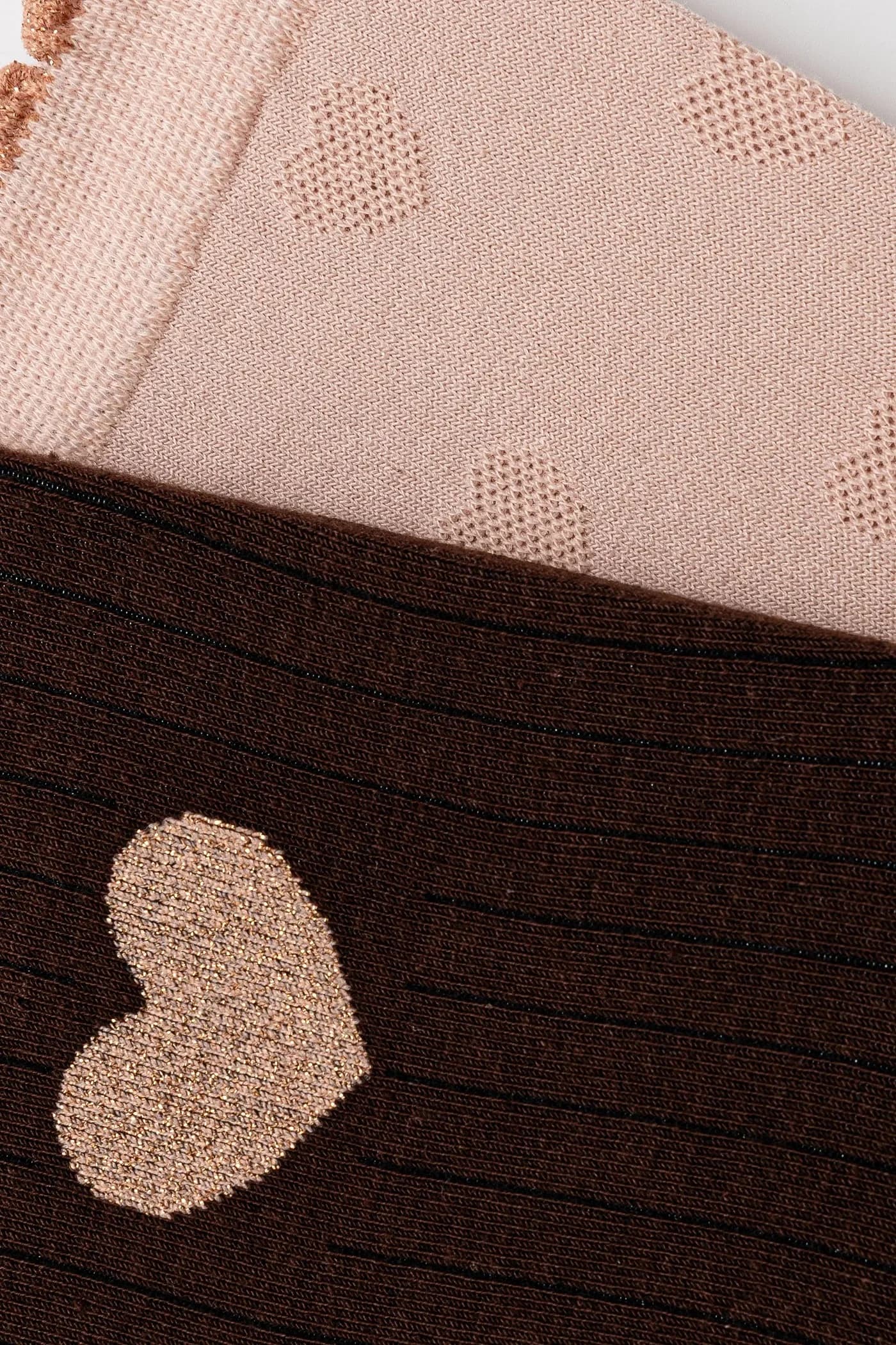 2 пары хлопковых носков - фото 3