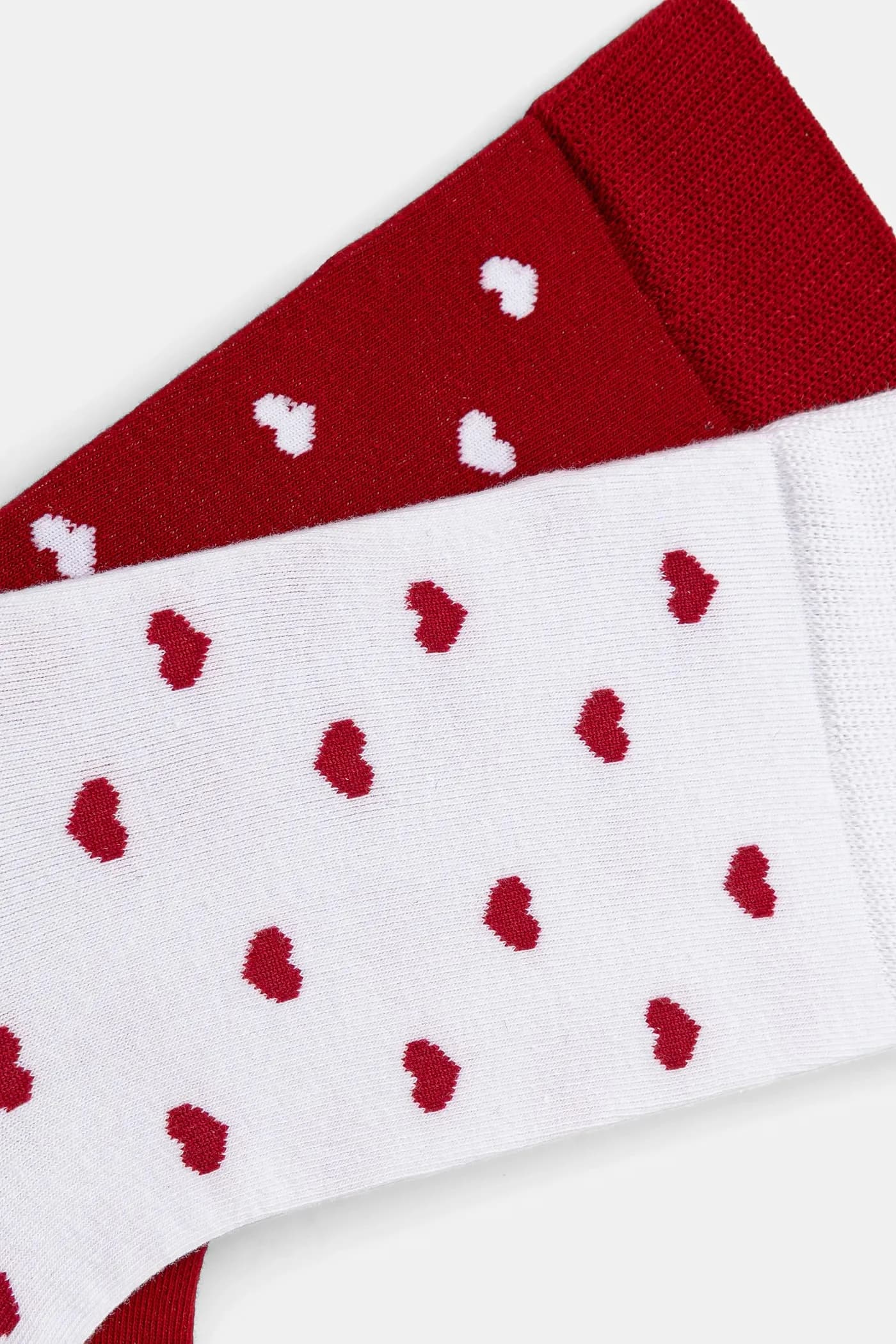 2 пары хлопковых носков - фото 3