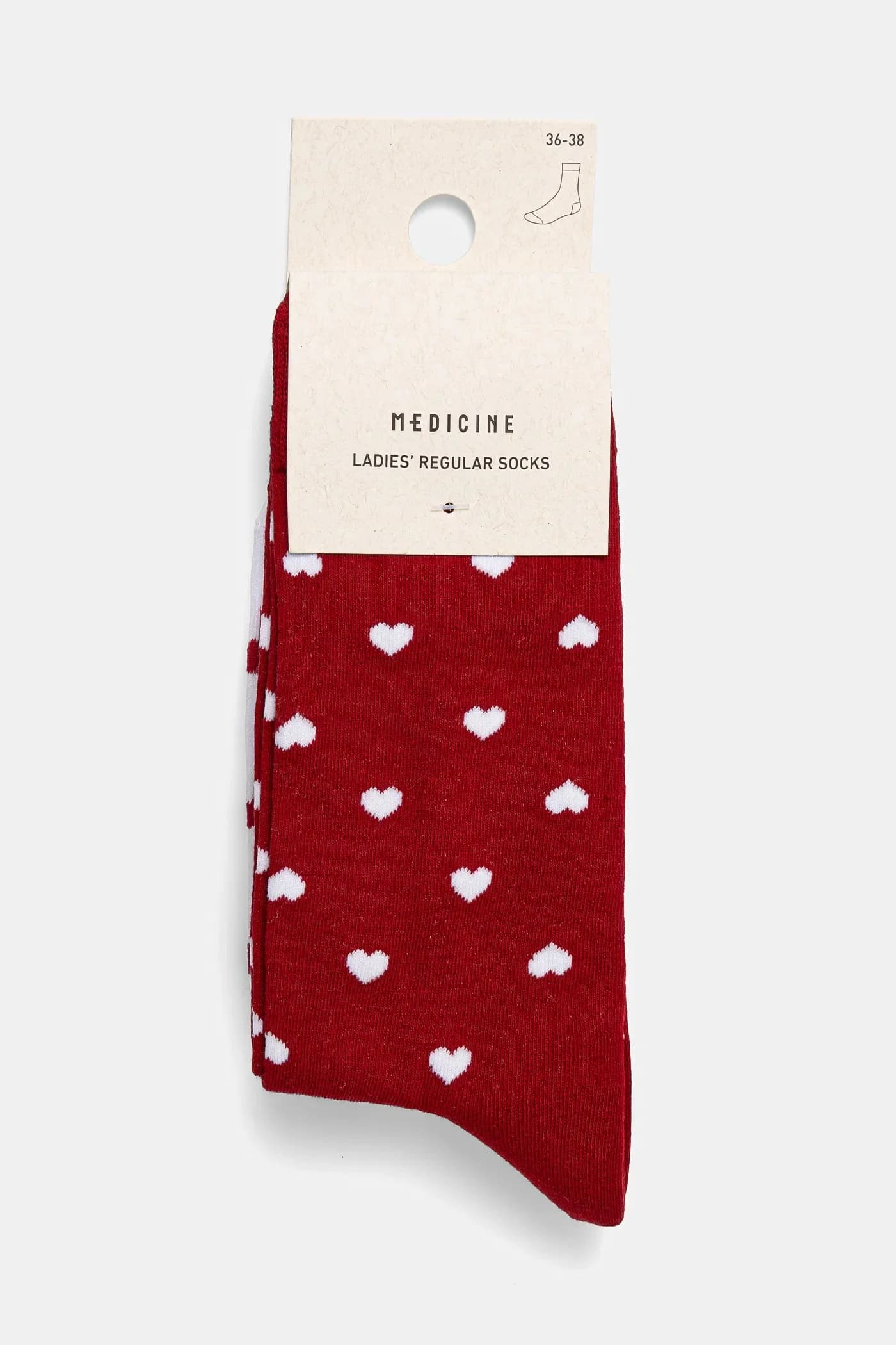 2 пары хлопковых носков - фото 4