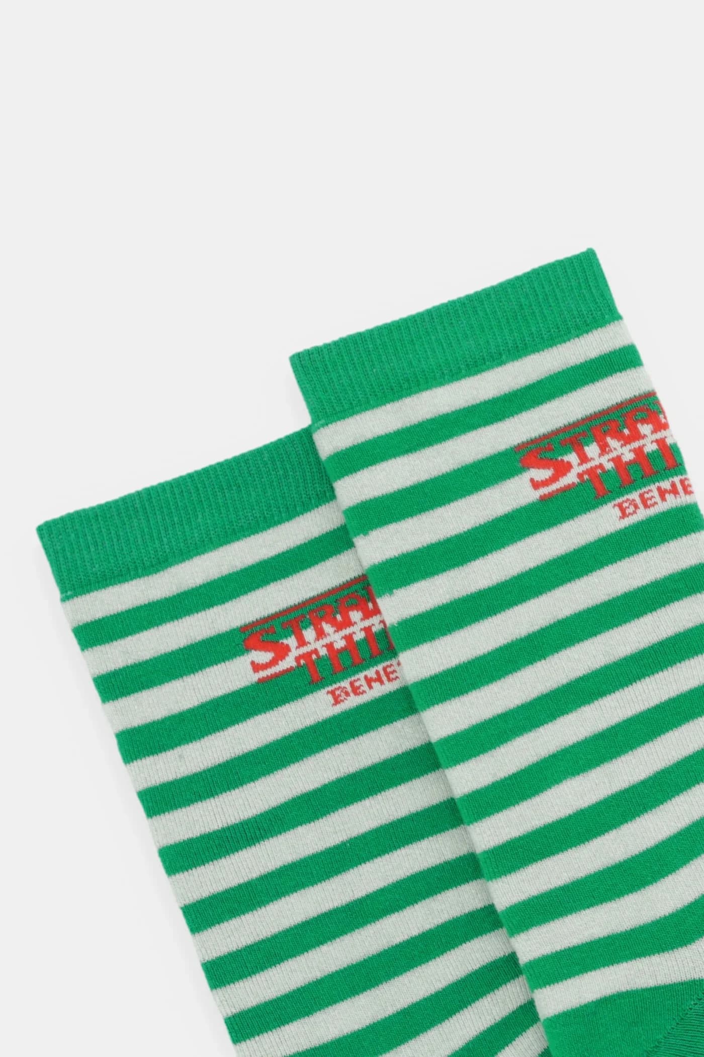 носки из коллаборации с Stranger Things - фото 2