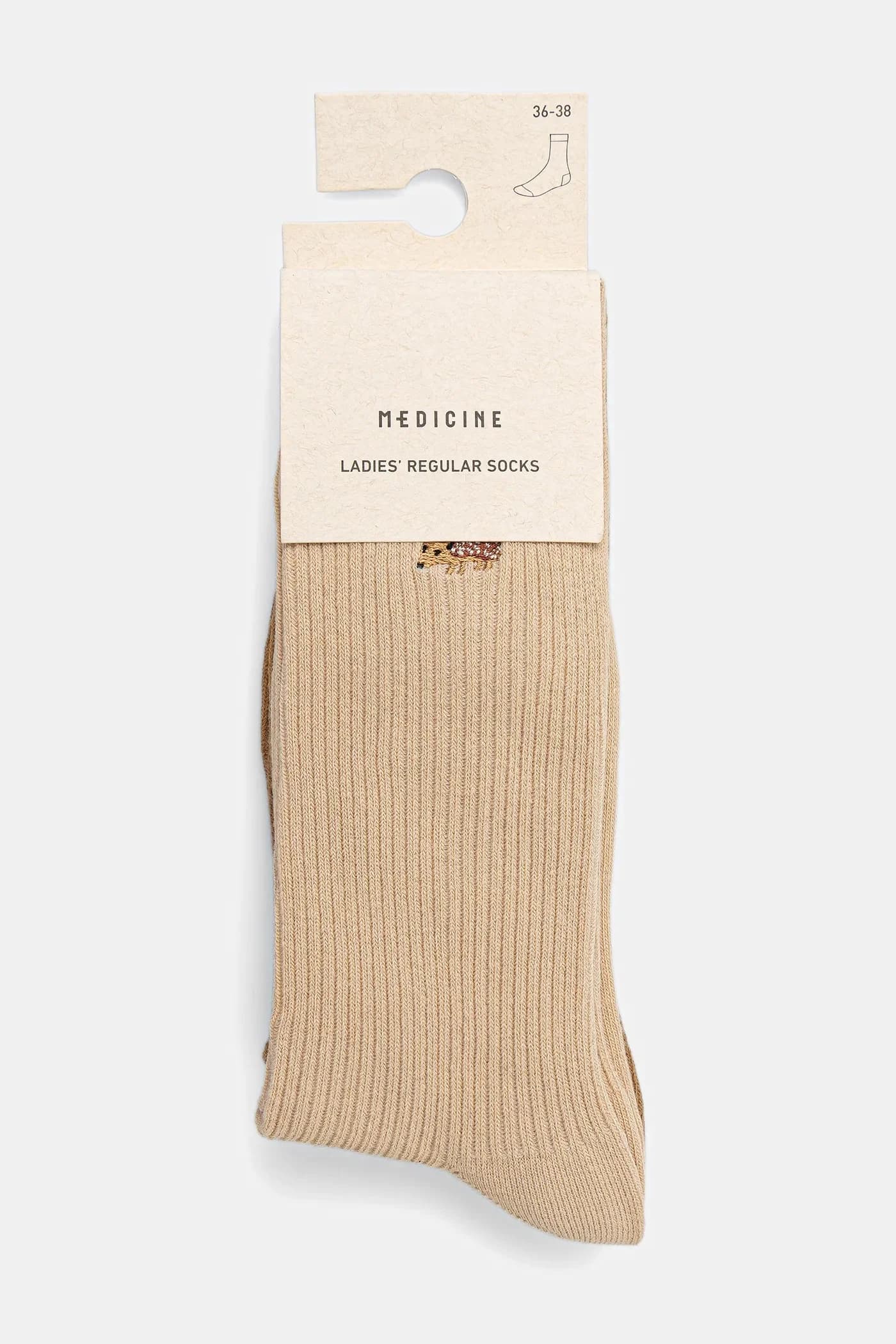 Хлопковые носки, 2 пары - фото 3