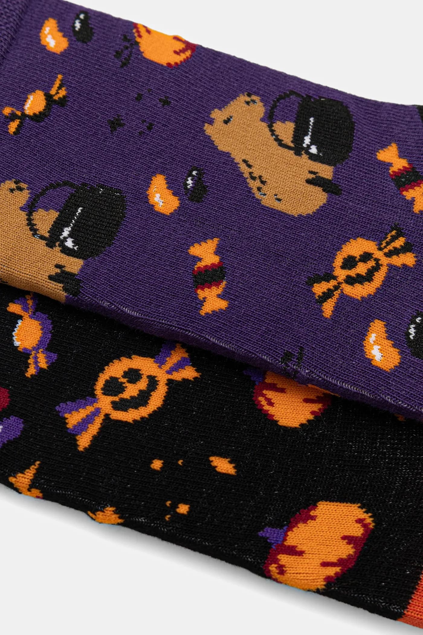 Хлопковые носки, 2 пары - фото 2