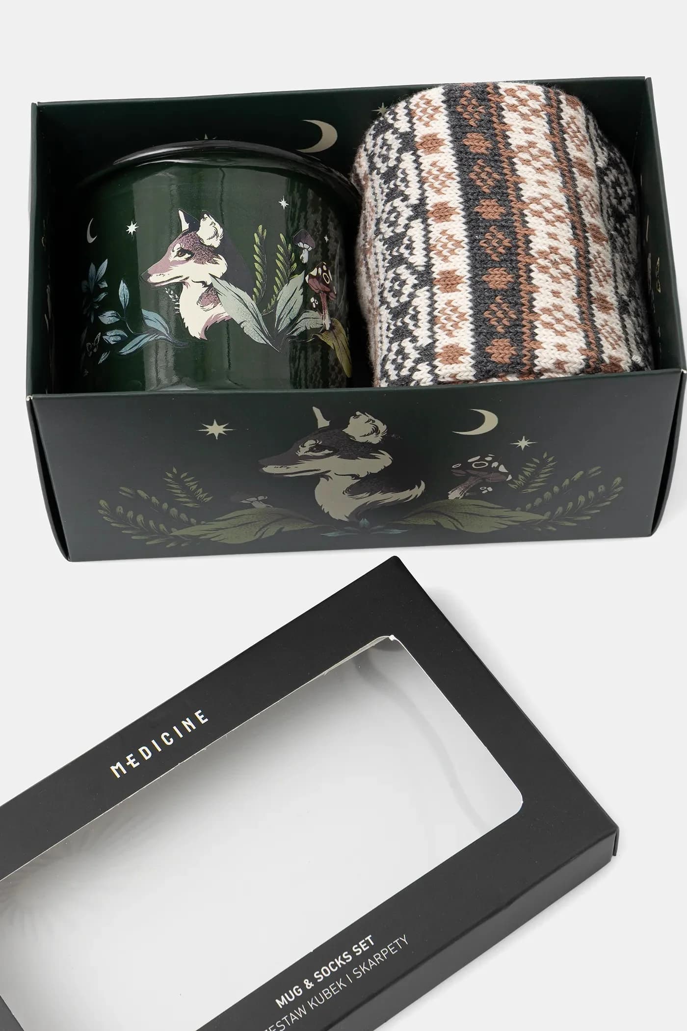 Подарочный набор: кружка и носки. - фото 2