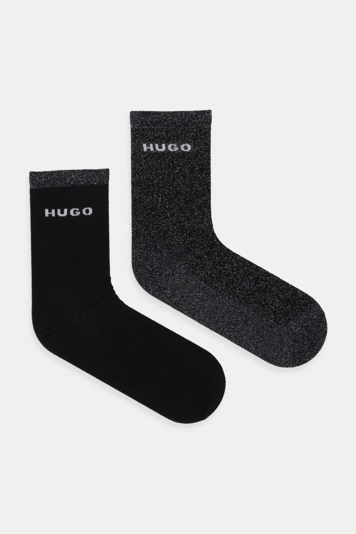 Комплект из 2 носков 2P QS SHINY PIQ CC W