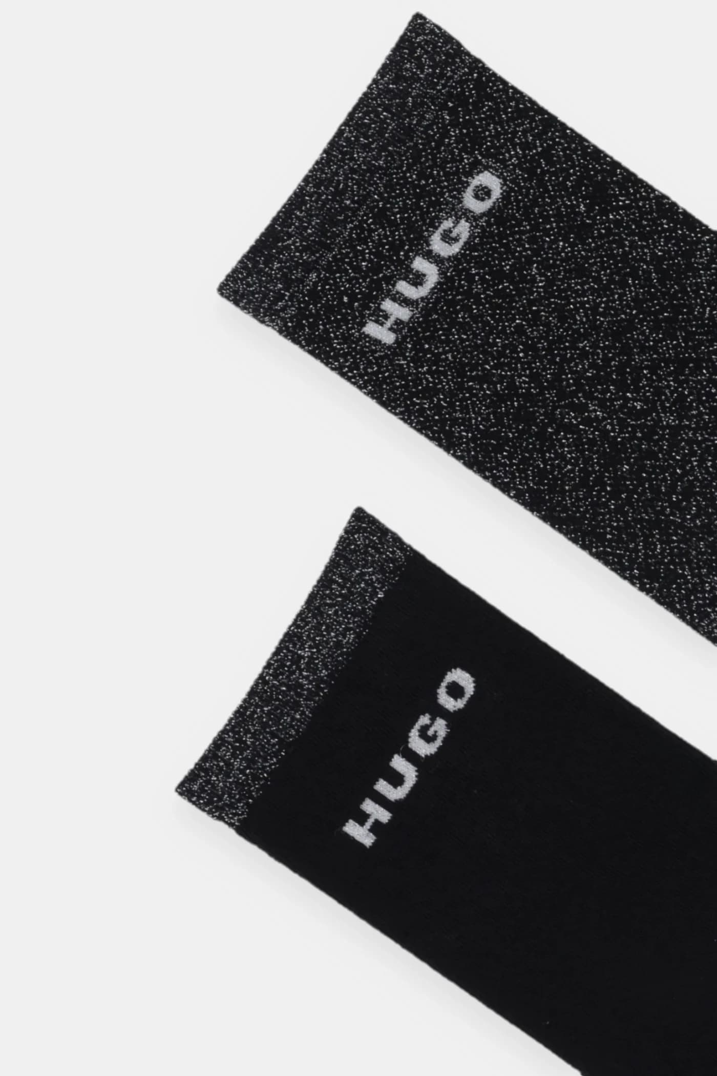 Комплект из 2 носков 2P QS SHINY PIQ CC W - фото 2