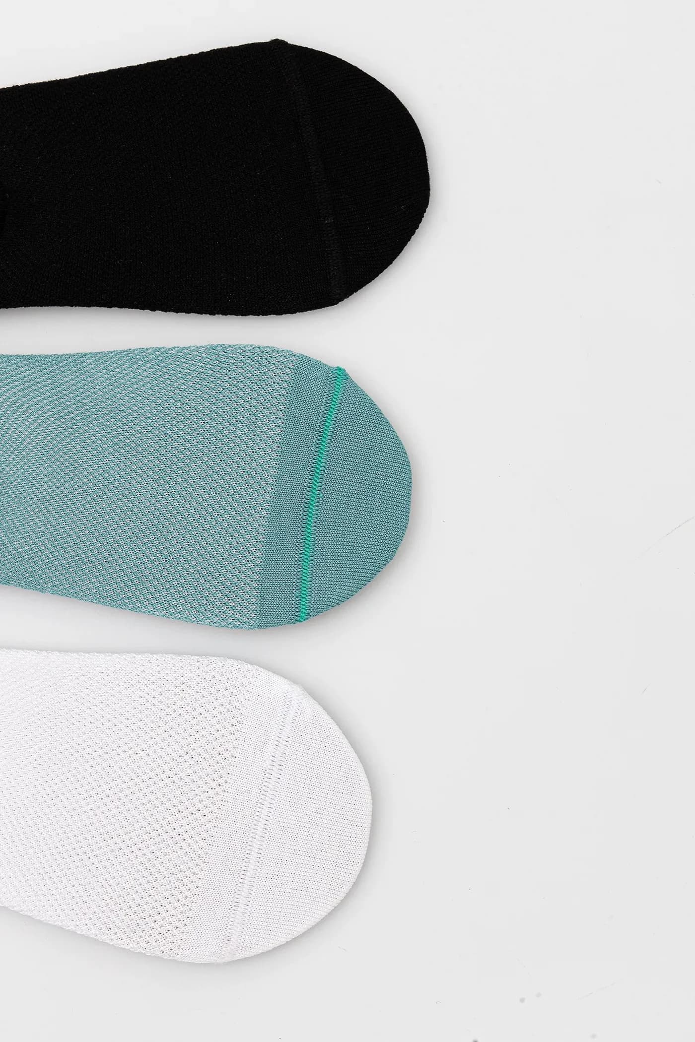 Хлопковые носки, 3 пары - фото 2