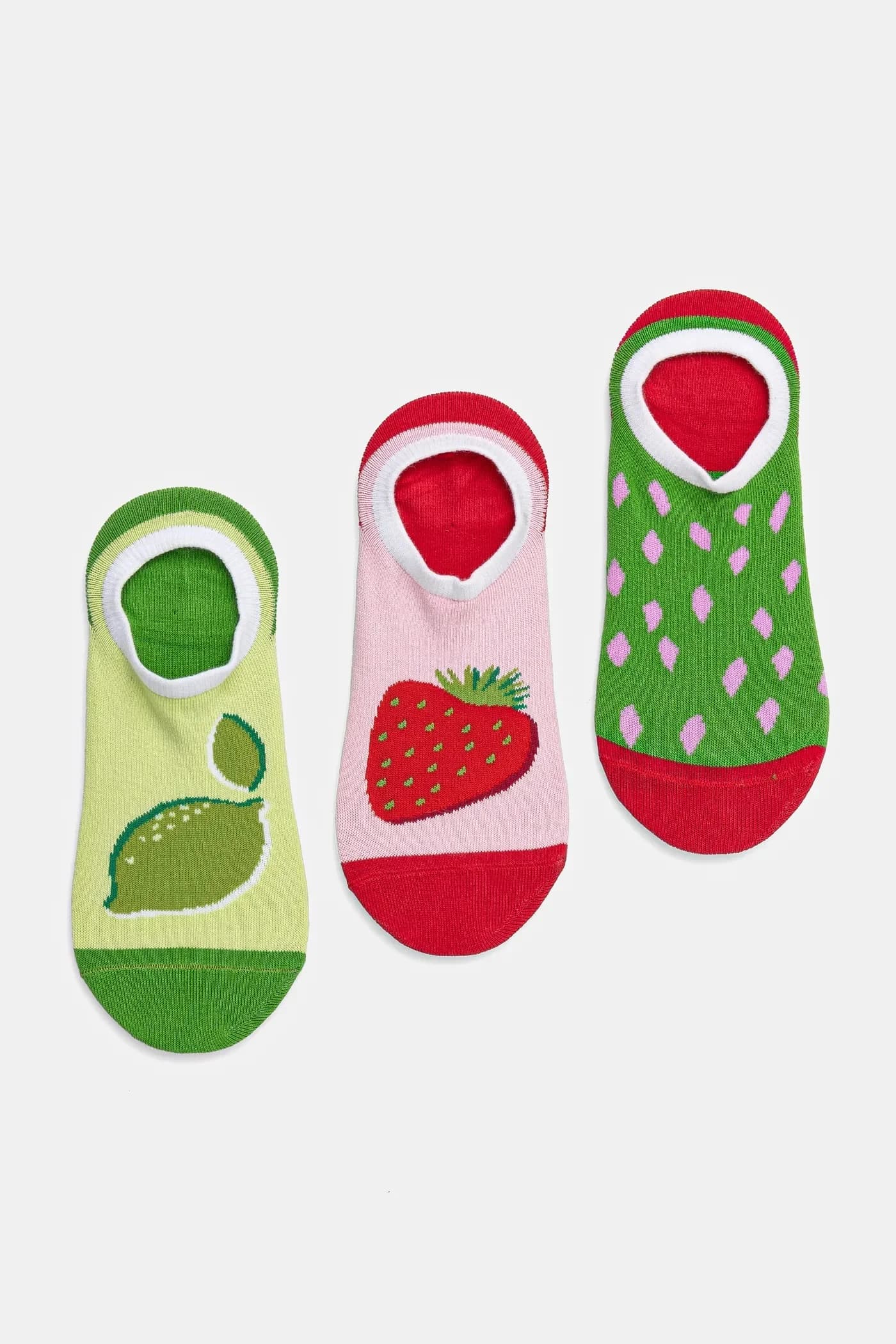 Хлопковые носки, 3 пары