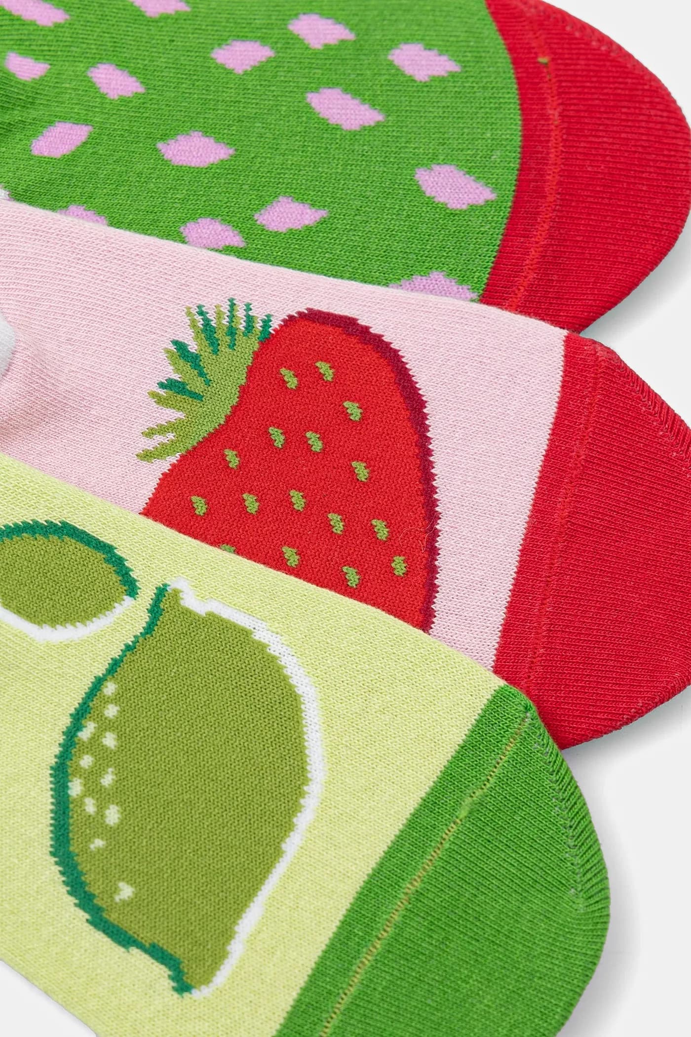 Хлопковые носки, 3 пары - фото 2