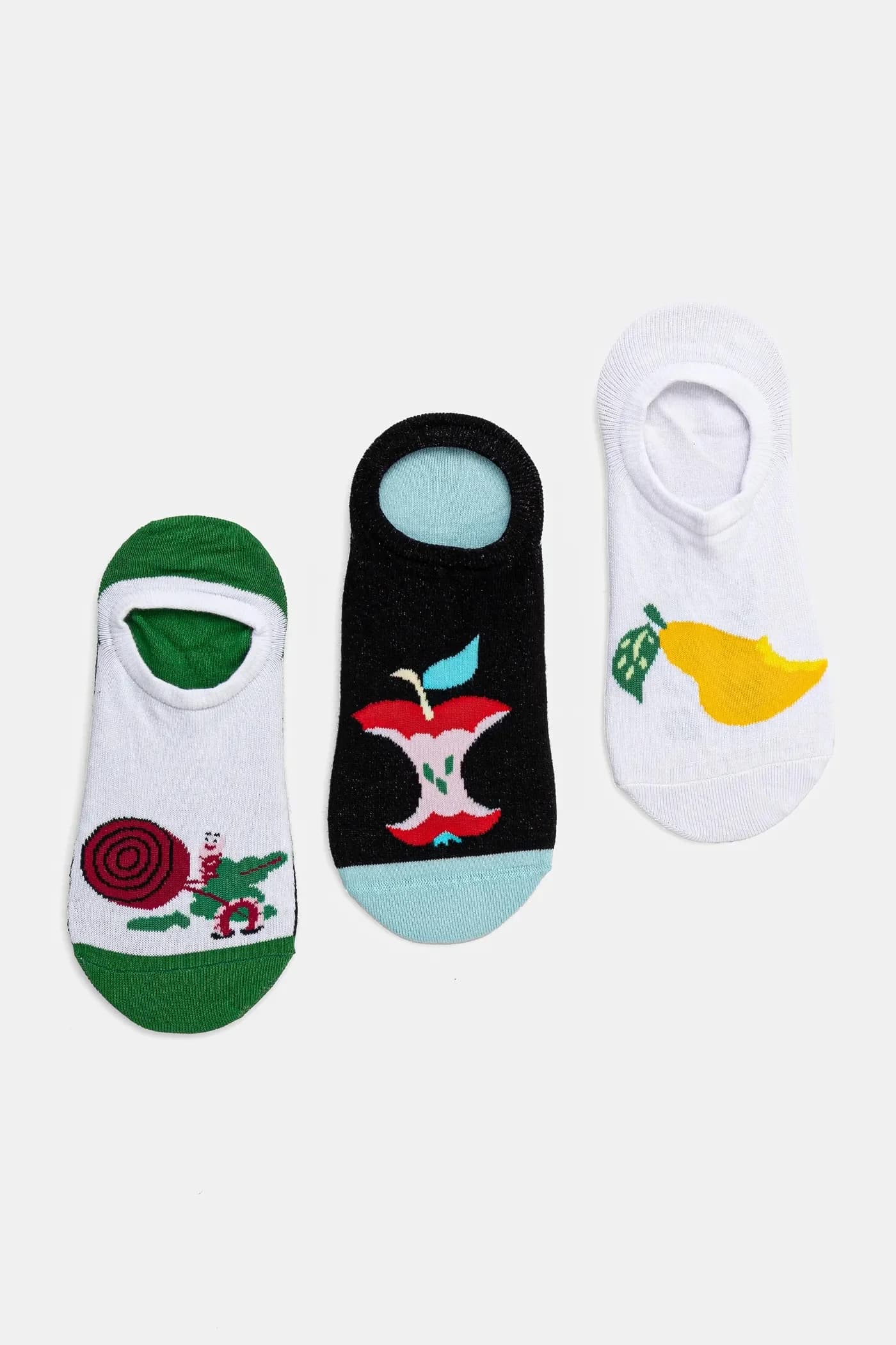 Хлопковые носки, 3 пары