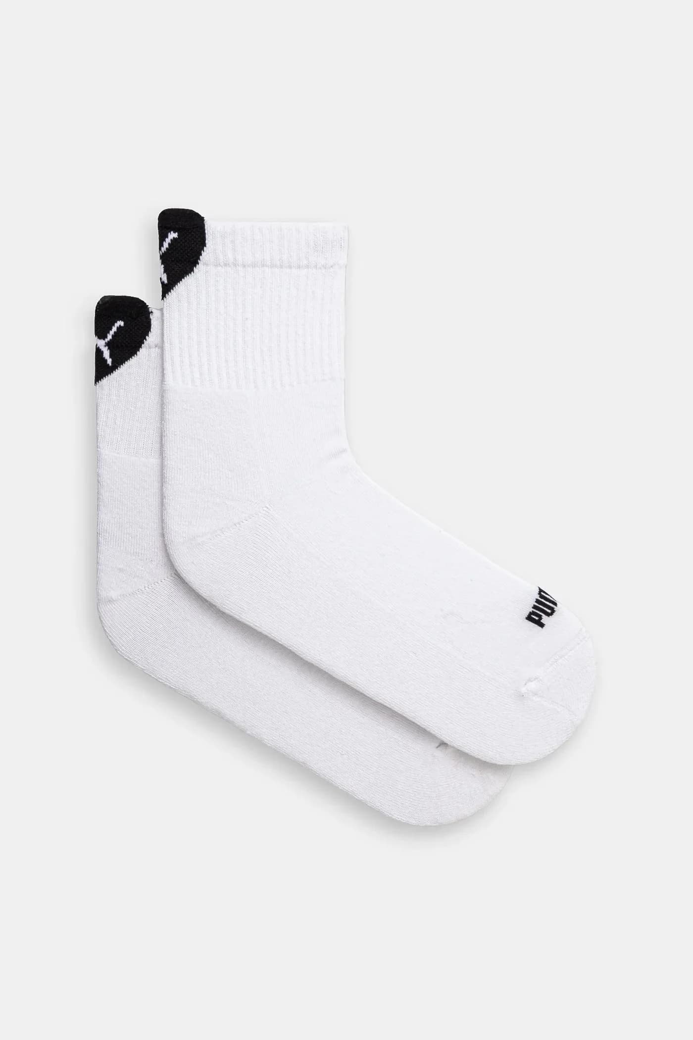 Комплект из 2 носков LOGO SHORT CREW