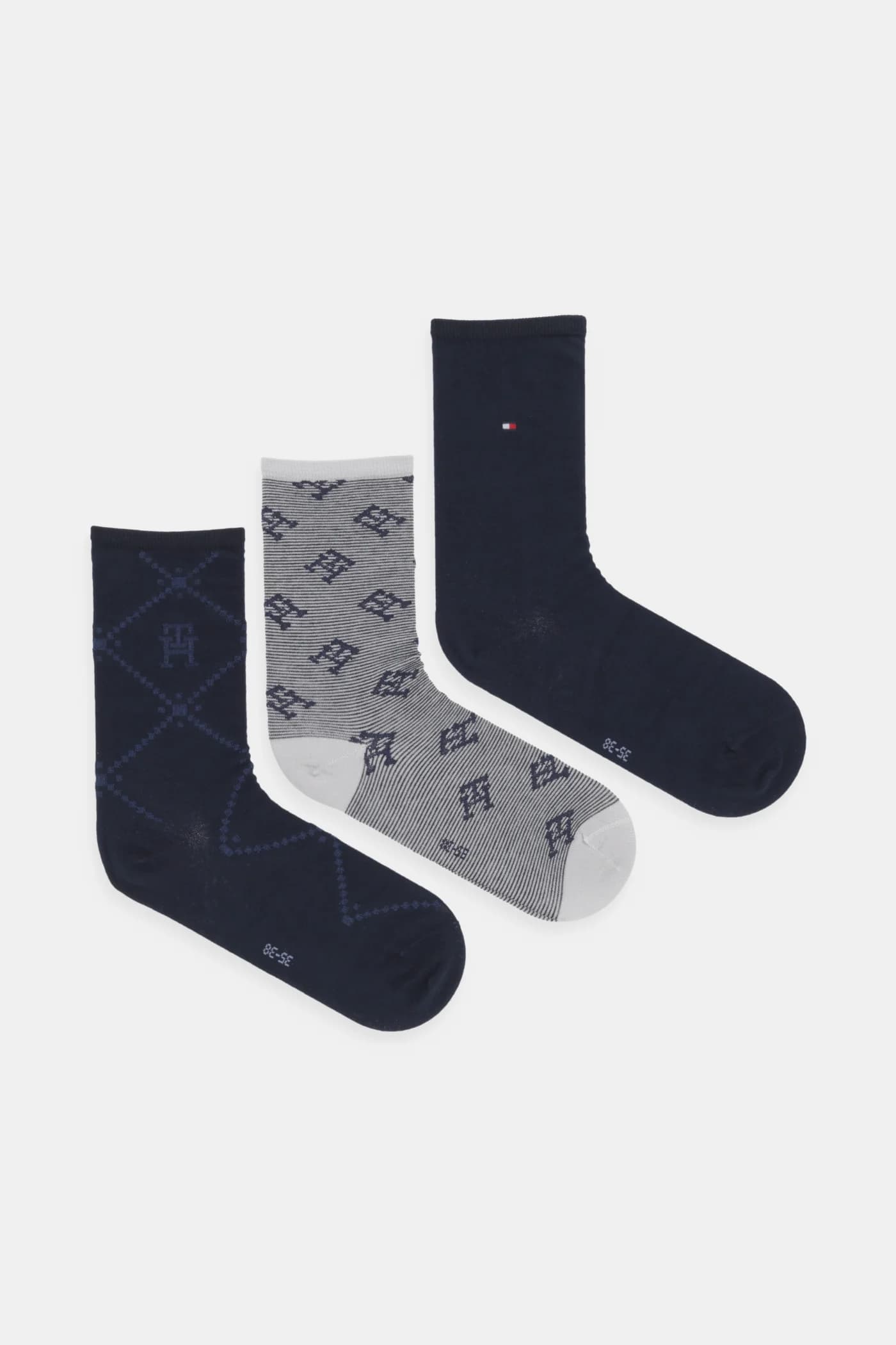 3 пары носков