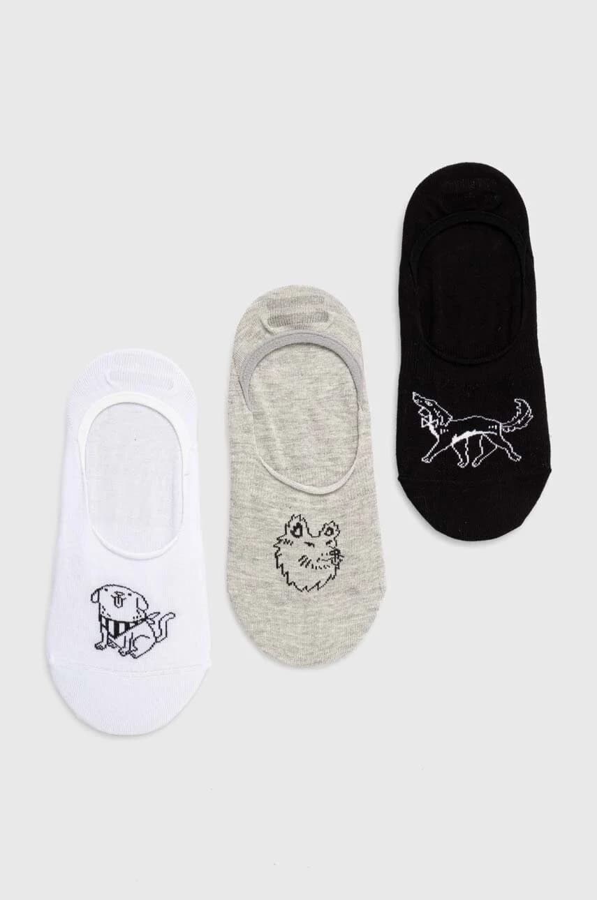 Хлопковые носки, 3 пары