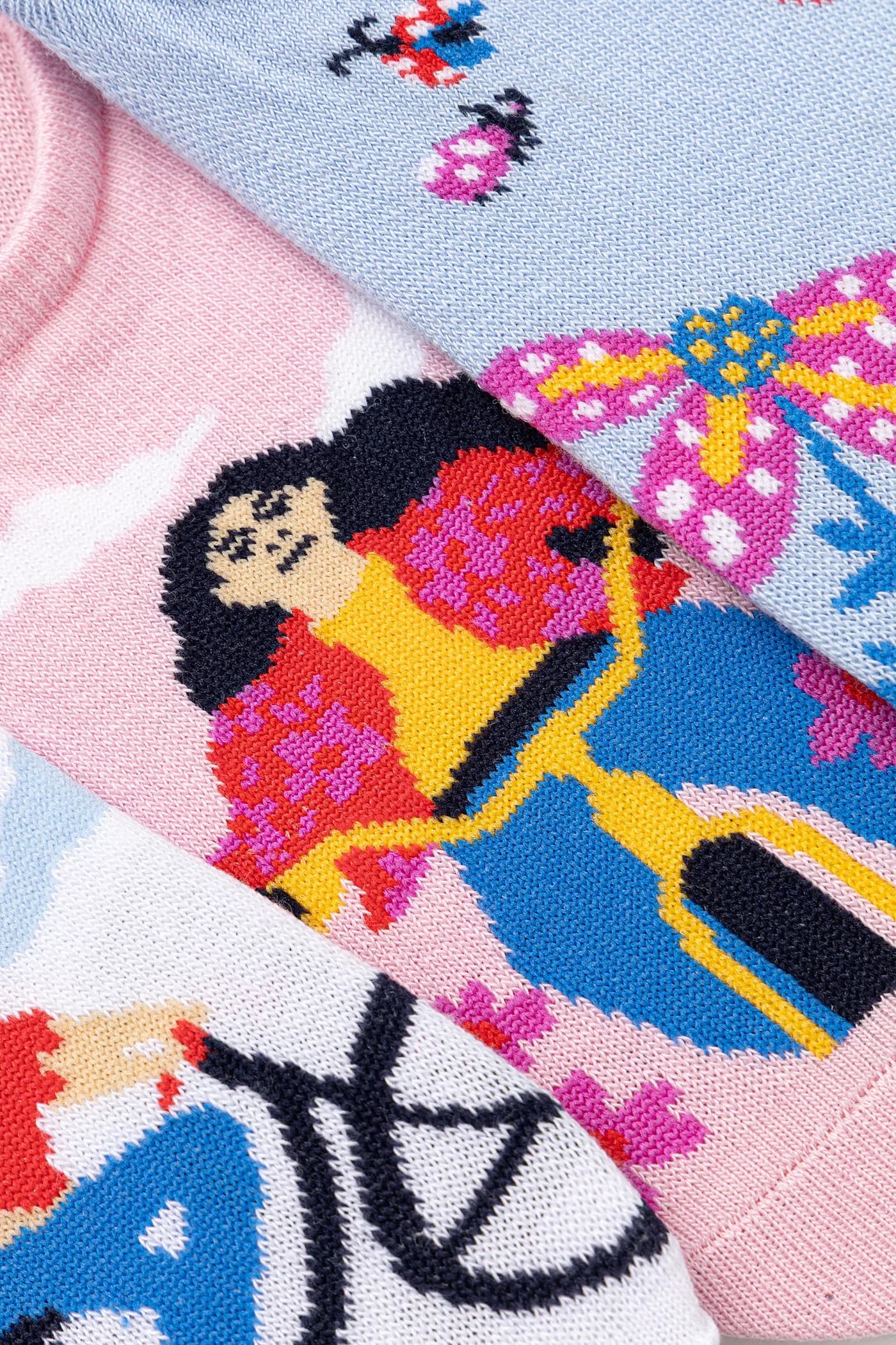 3 пары носков - фото 2